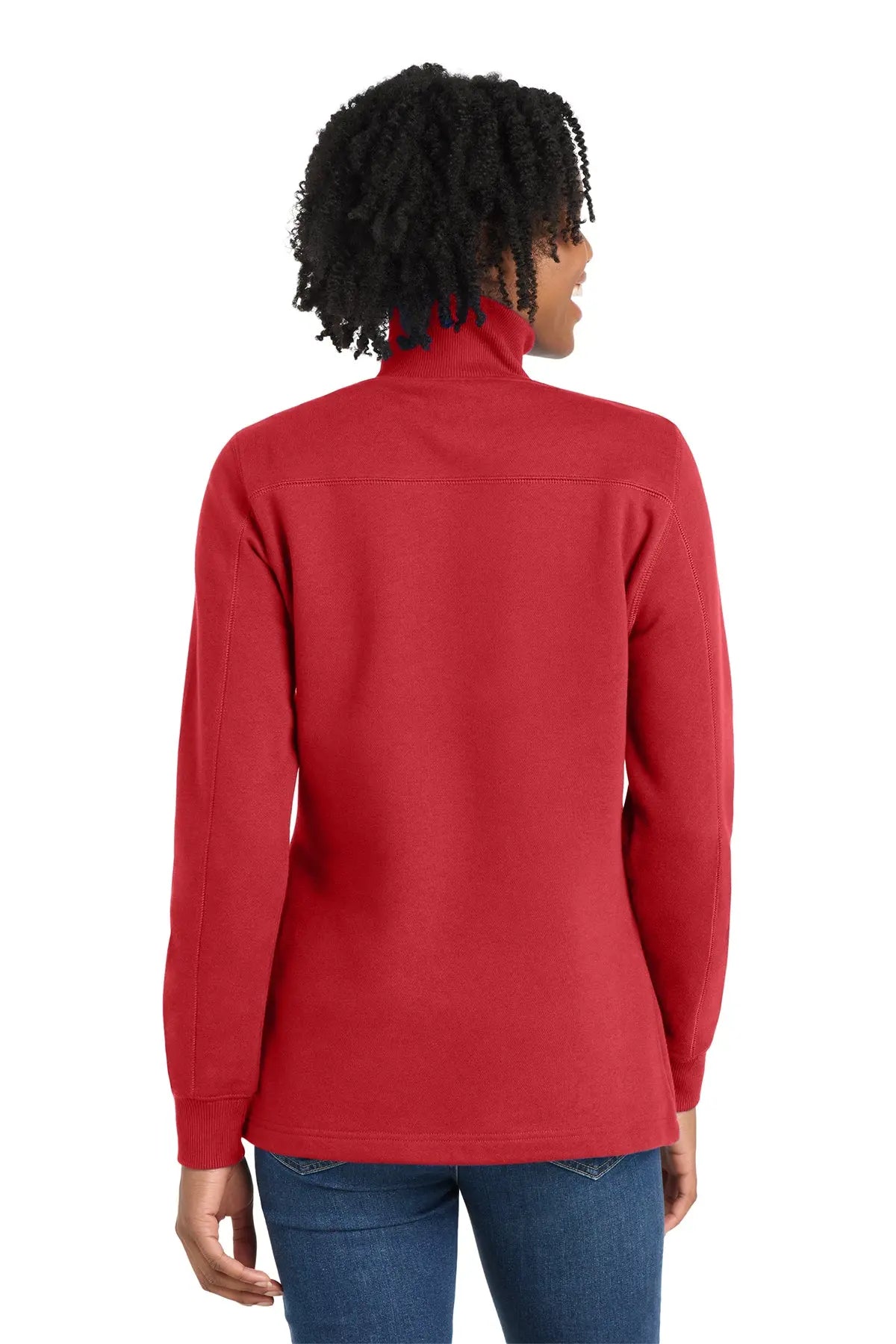 Sport-Tek® Women's 1/4-Zip Sweatshirt #LST253 Game Over Merch