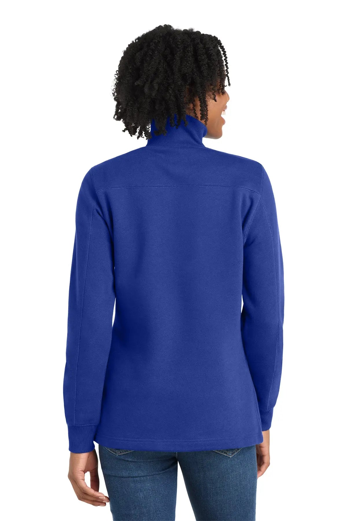 Sport-Tek® Women's 1/4-Zip Sweatshirt #LST253 Game Over Merch