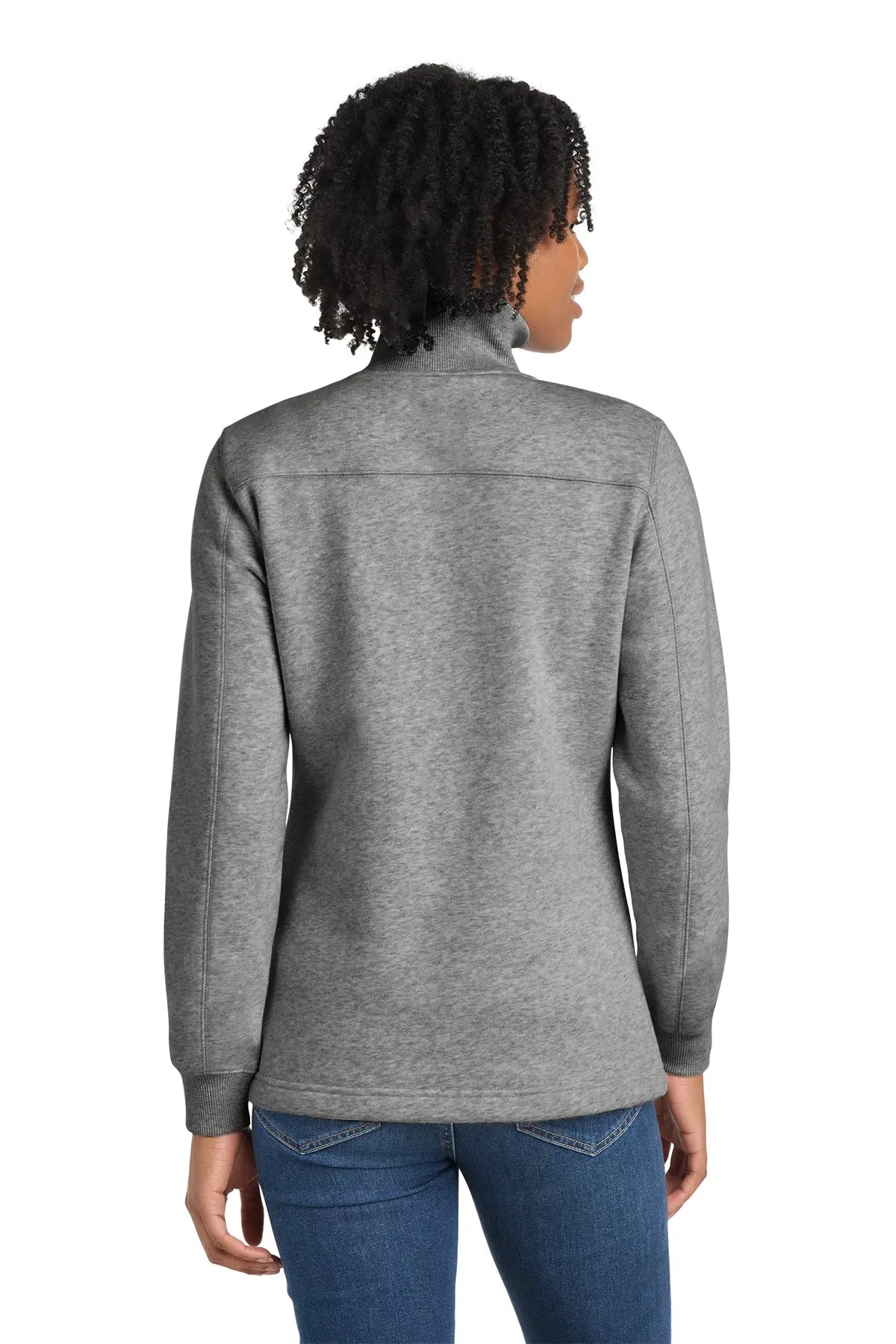 Sport-Tek® Women's 1/4-Zip Sweatshirt #LST253 Game Over Merch