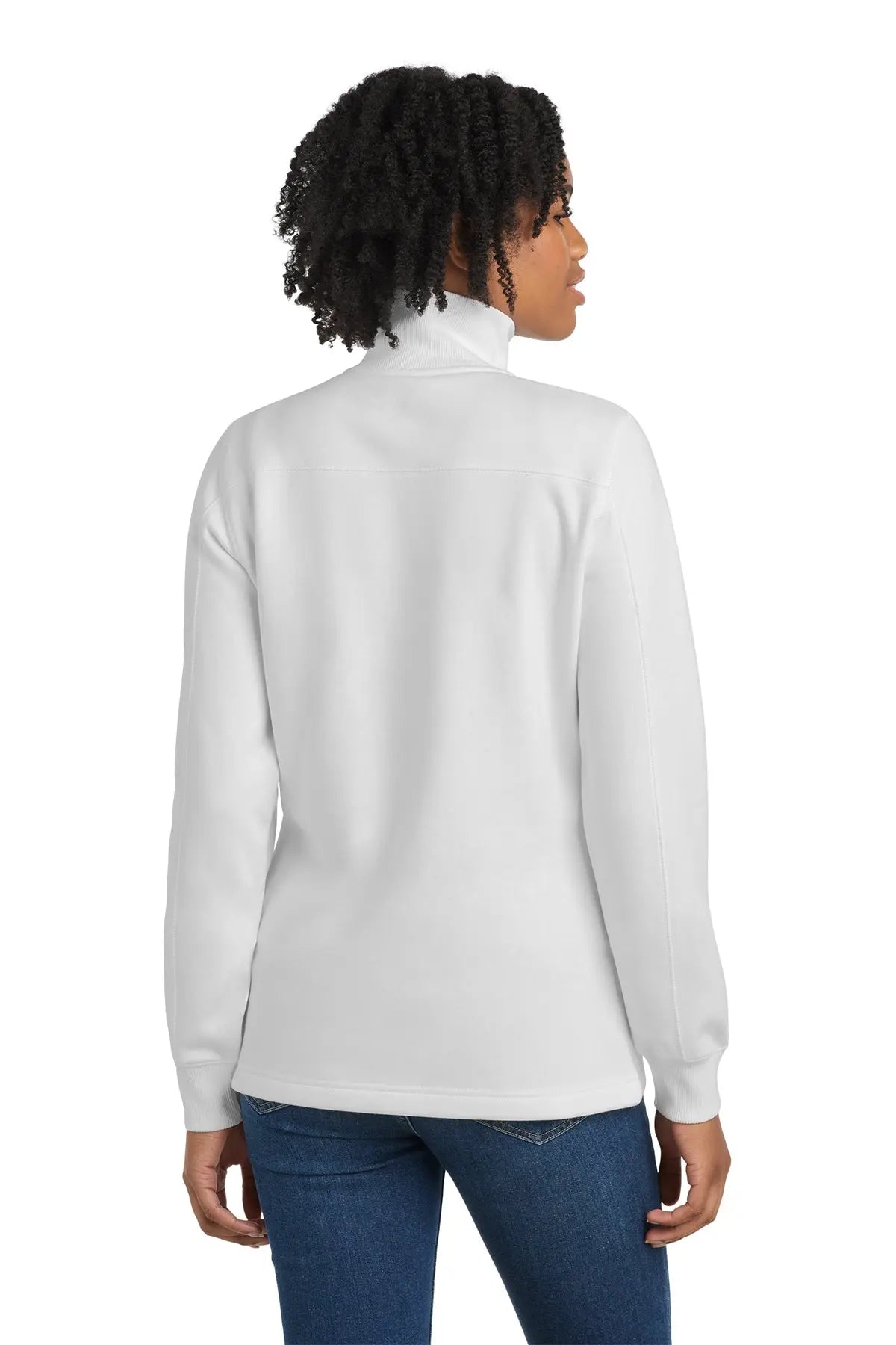Sport-Tek® Women's 1/4-Zip Sweatshirt #LST253 Game Over Merch