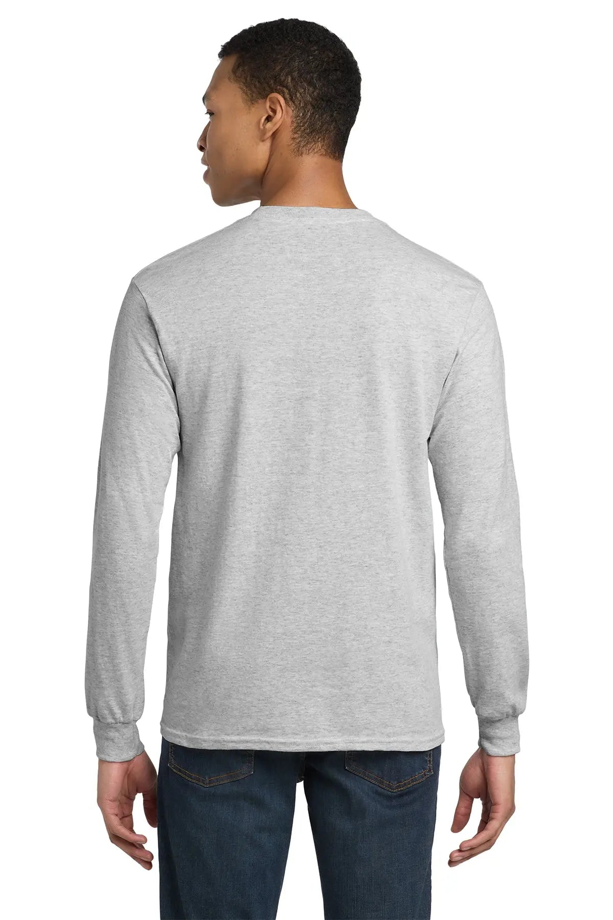 Gildan® DryBlend® 50 Cotton/50 Poly Long Sleeve T-Shirt #8400