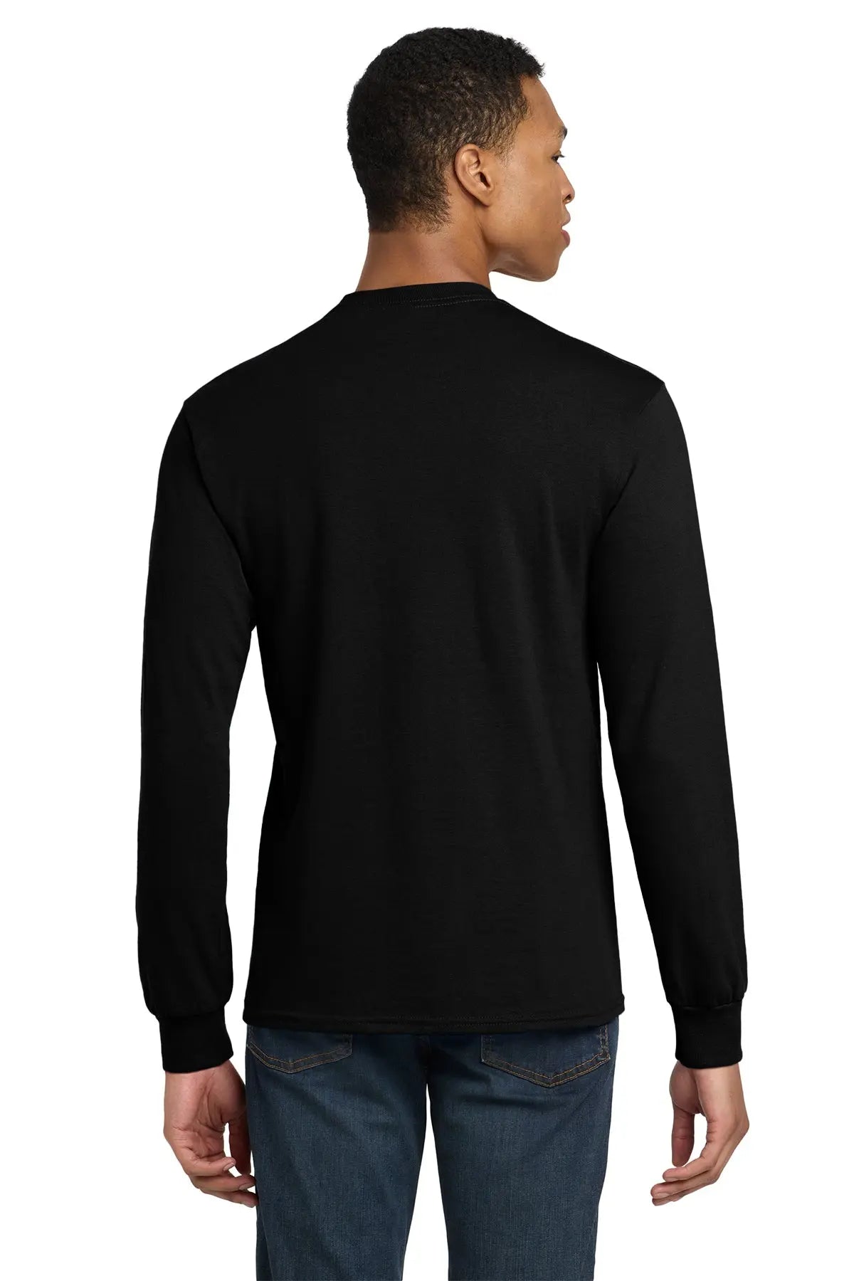 Gildan® DryBlend® 50 Cotton/50 Poly Long Sleeve T-Shirt #8400