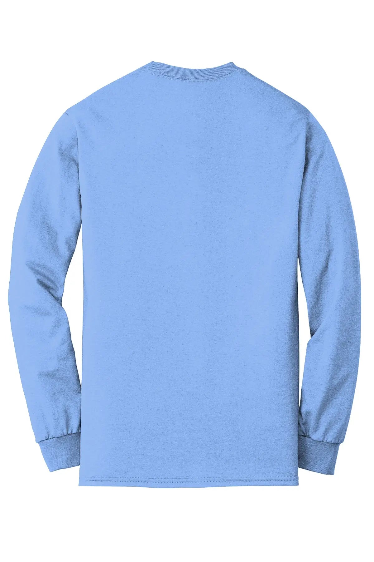 Gildan® DryBlend® 50 Cotton/50 Poly Long Sleeve T-Shirt #8400