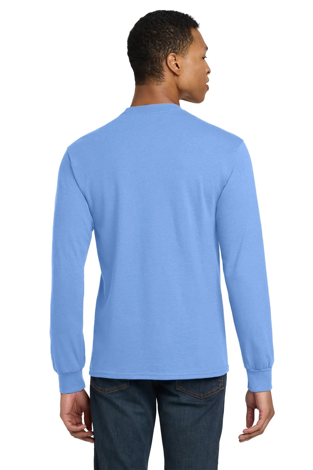 Gildan® DryBlend® 50 Cotton/50 Poly Long Sleeve T-Shirt #8400
