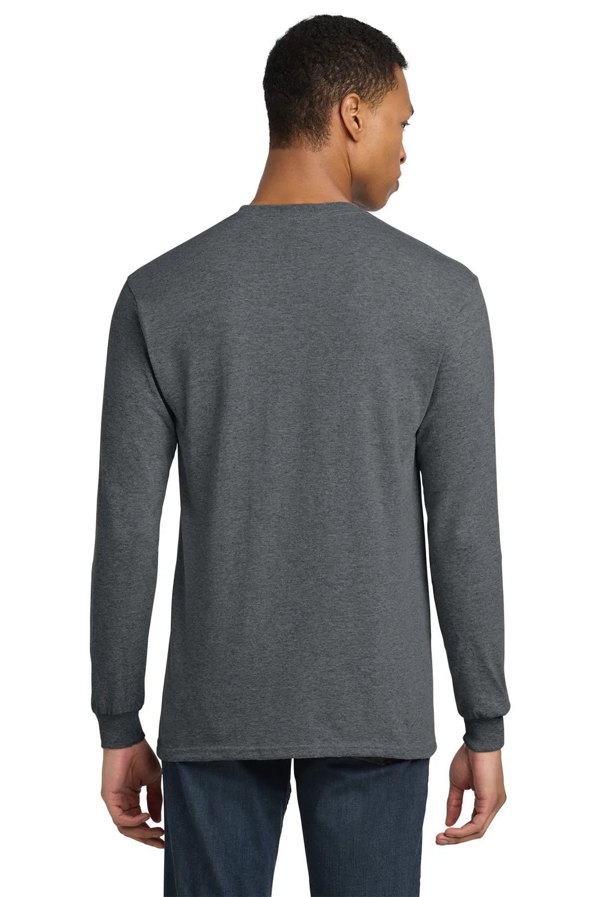 Gildan® DryBlend® 50 Cotton/50 Poly Long Sleeve T-Shirt #8400