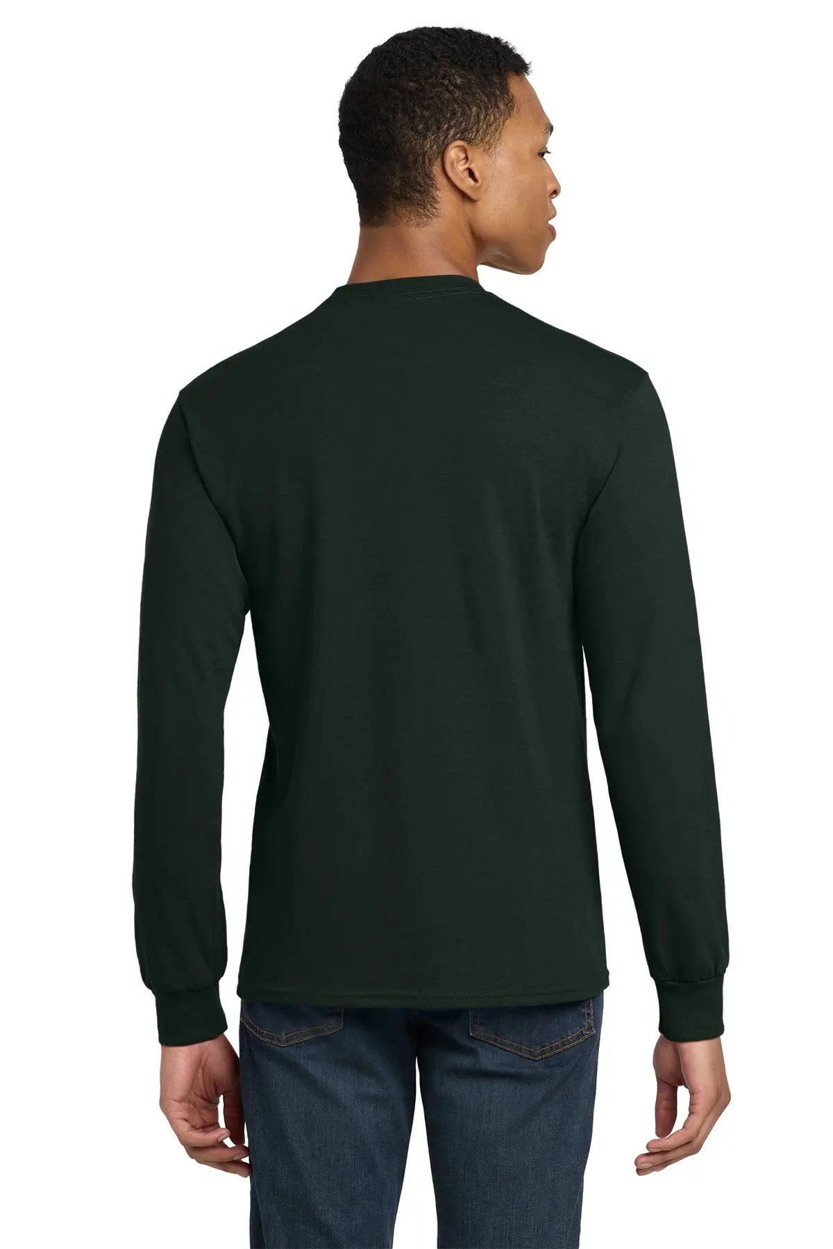 Gildan® DryBlend® 50 Cotton/50 Poly Long Sleeve T-Shirt #8400