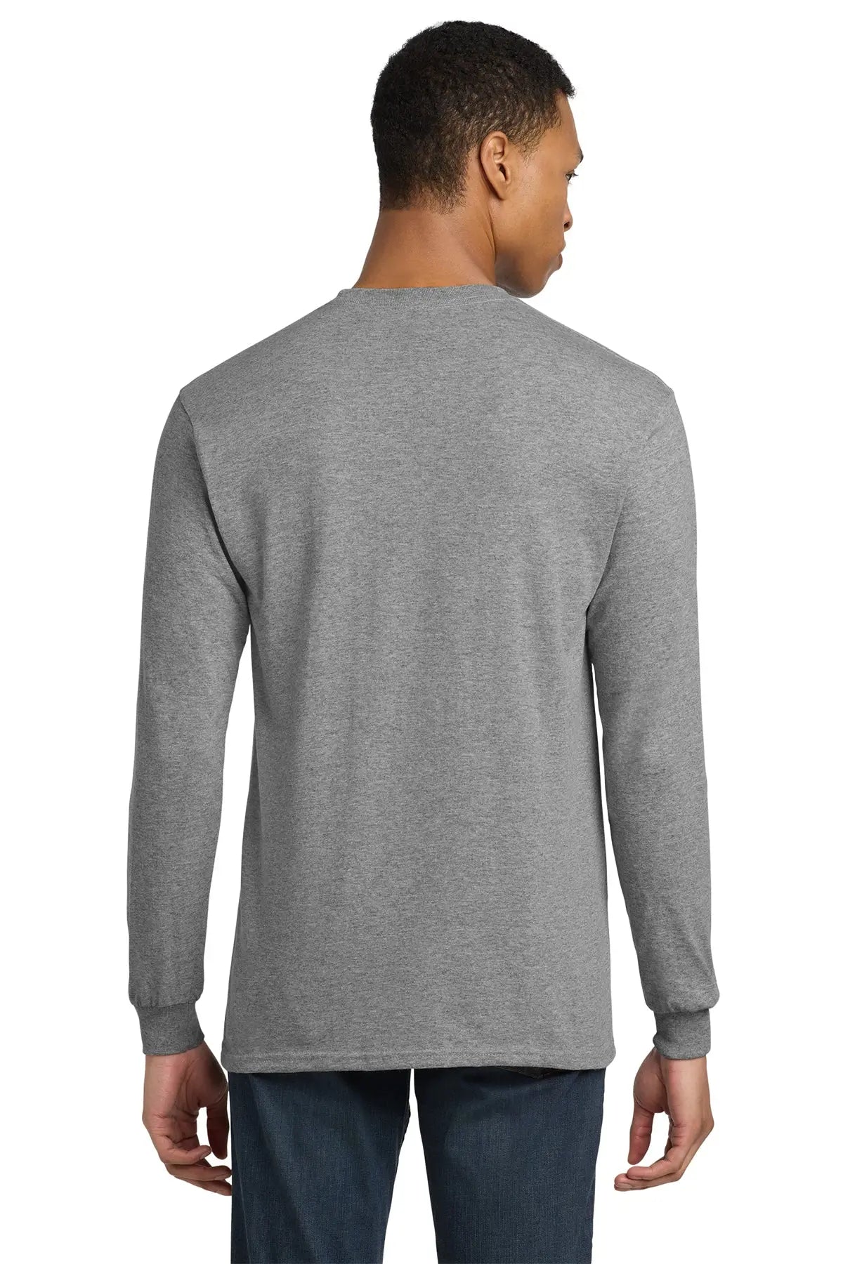 Gildan® DryBlend® 50 Cotton/50 Poly Long Sleeve T-Shirt #8400