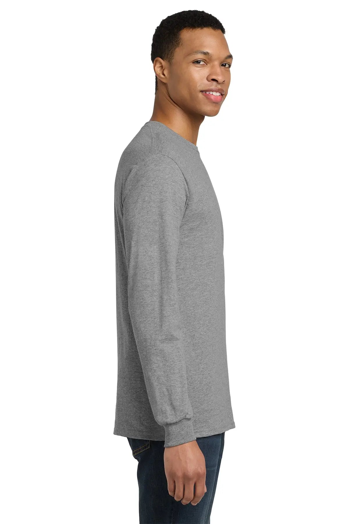 Gildan® DryBlend® 50 Cotton/50 Poly Long Sleeve T-Shirt #8400