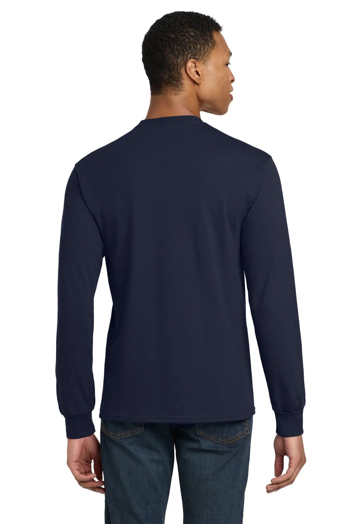 Gildan® DryBlend® 50 Cotton/50 Poly Long Sleeve T-Shirt #8400