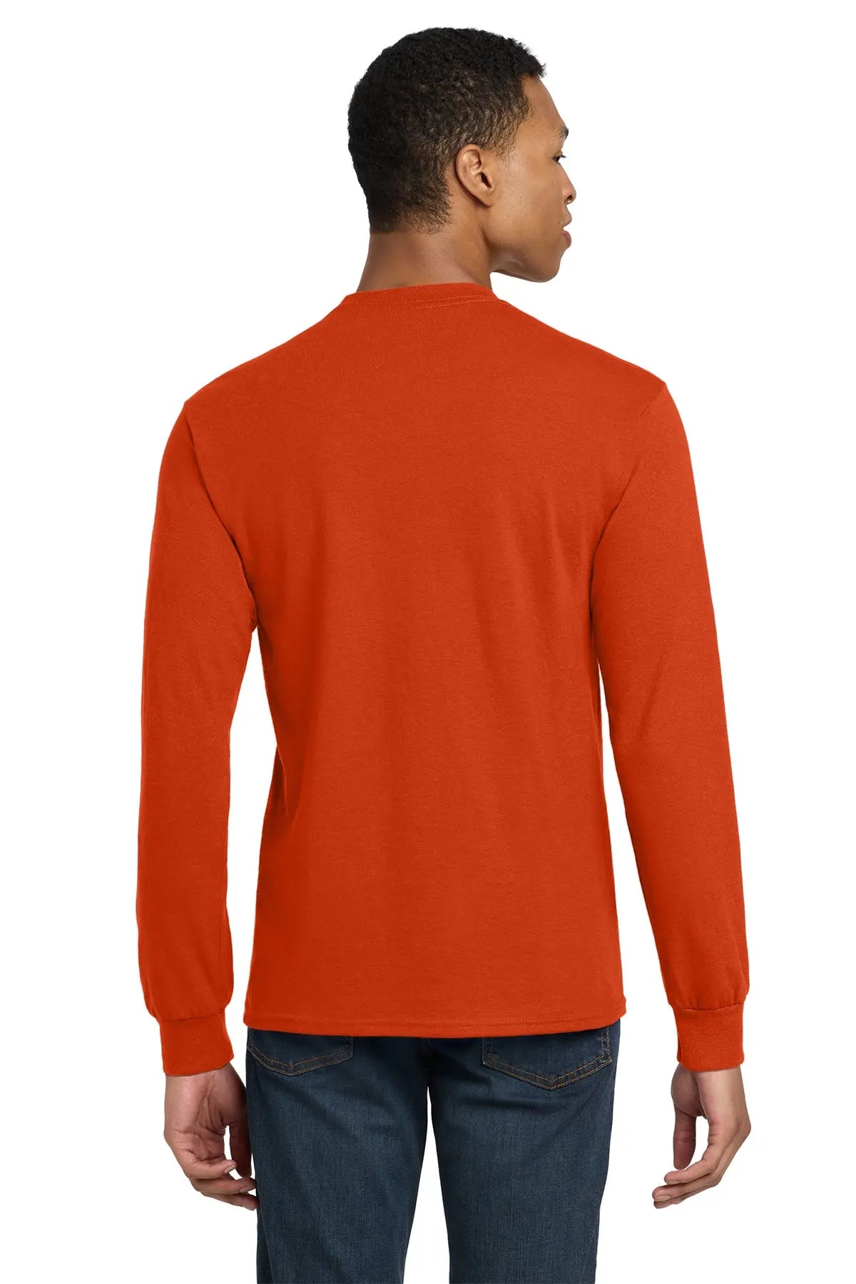 Gildan® DryBlend® 50 Cotton/50 Poly Long Sleeve T-Shirt #8400