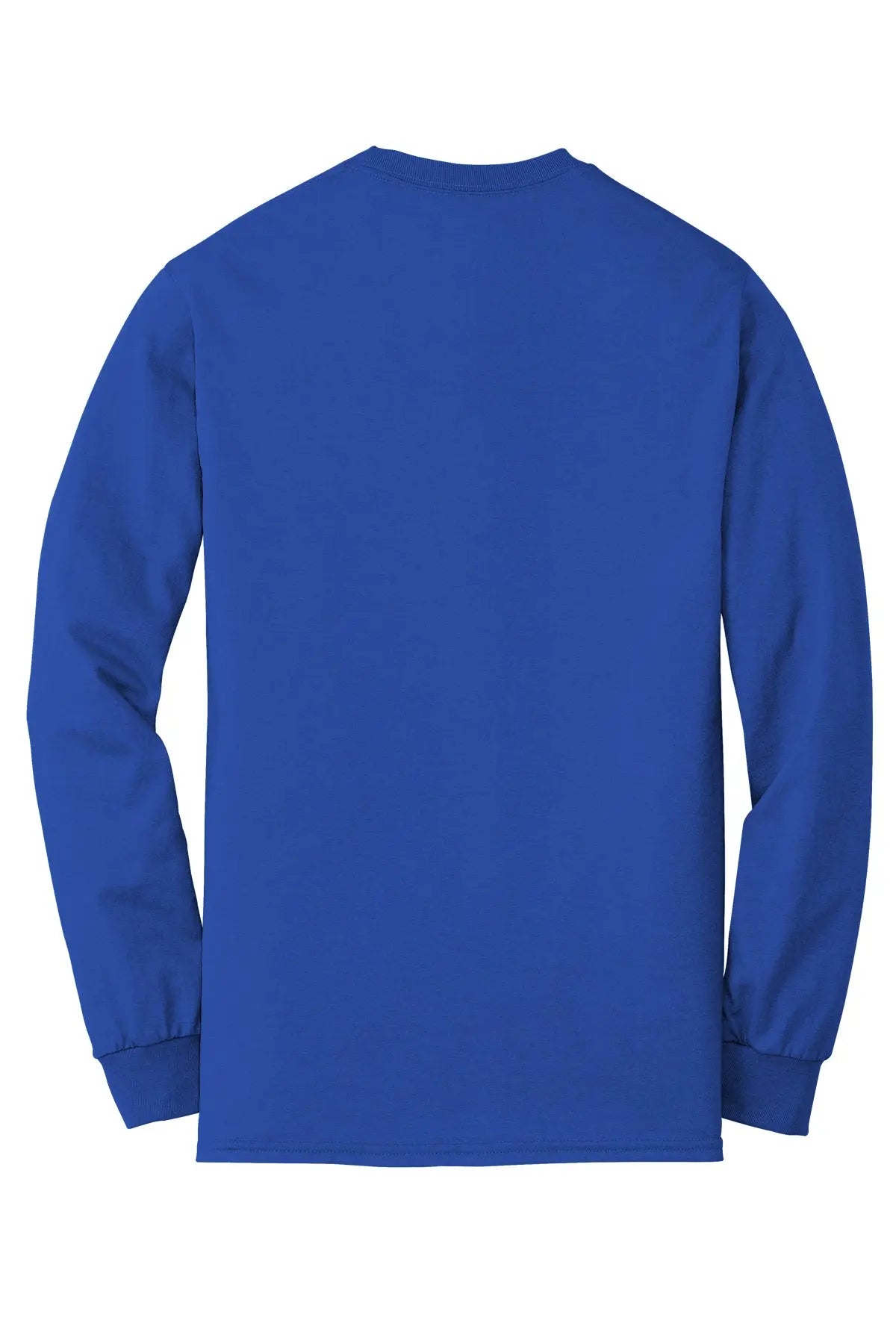 Gildan® DryBlend® 50 Cotton/50 Poly Long Sleeve T-Shirt #8400