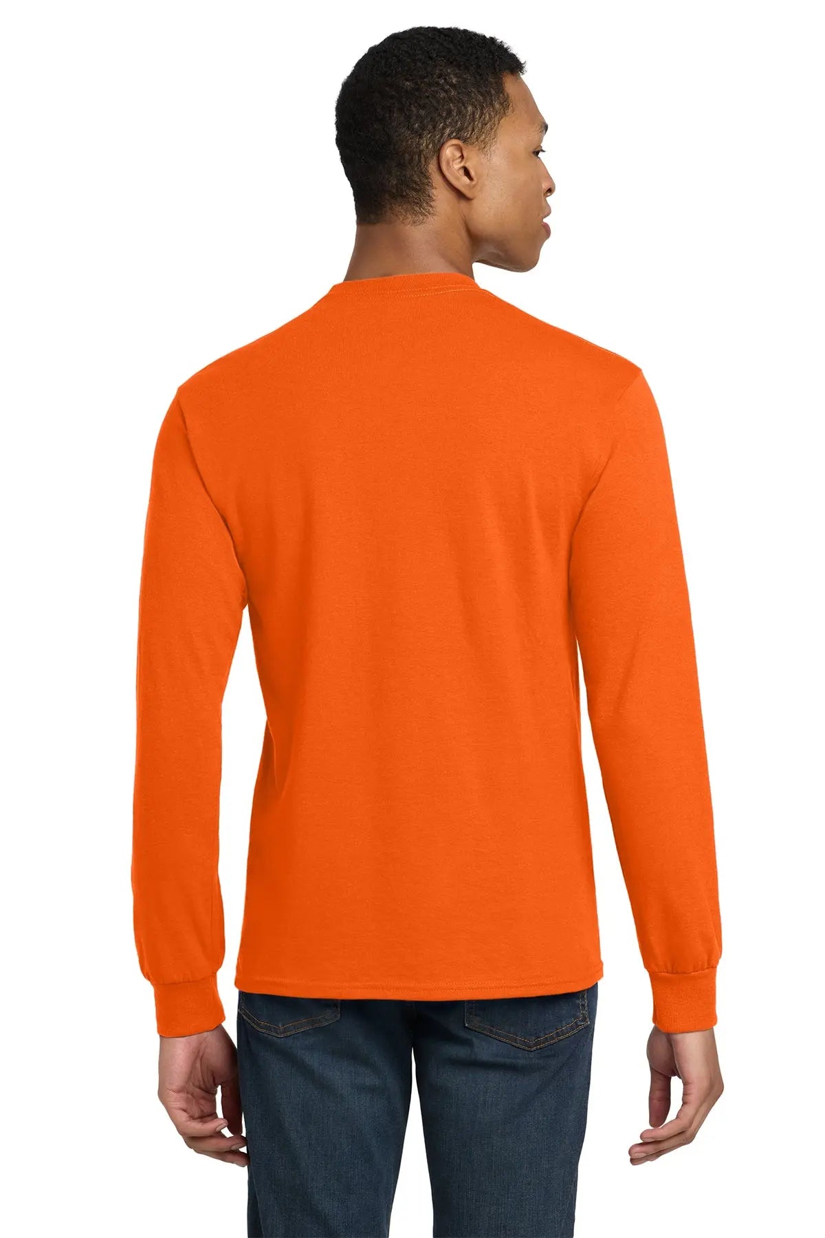 Gildan® DryBlend® 50 Cotton/50 Poly Long Sleeve T-Shirt #8400