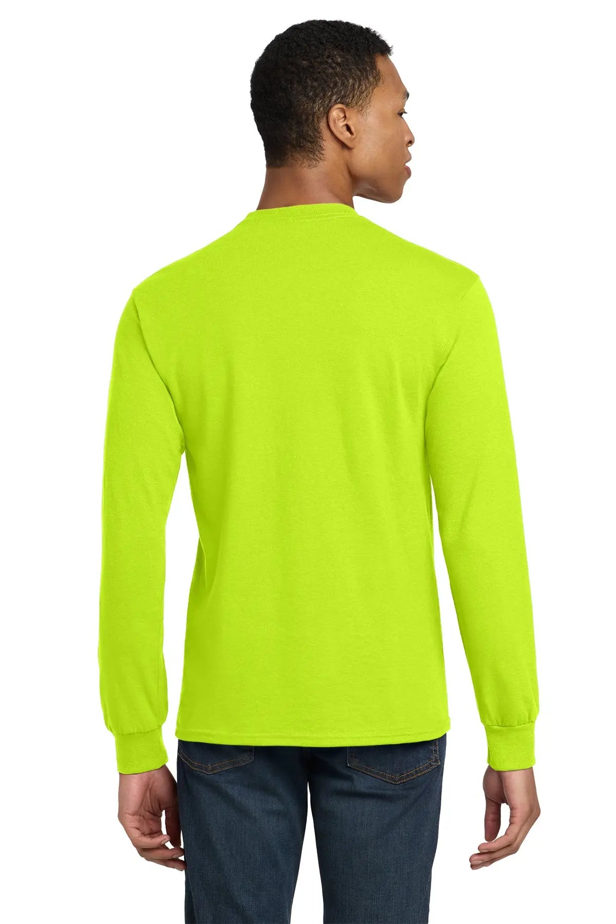 Gildan® DryBlend® 50 Cotton/50 Poly Long Sleeve T-Shirt #8400