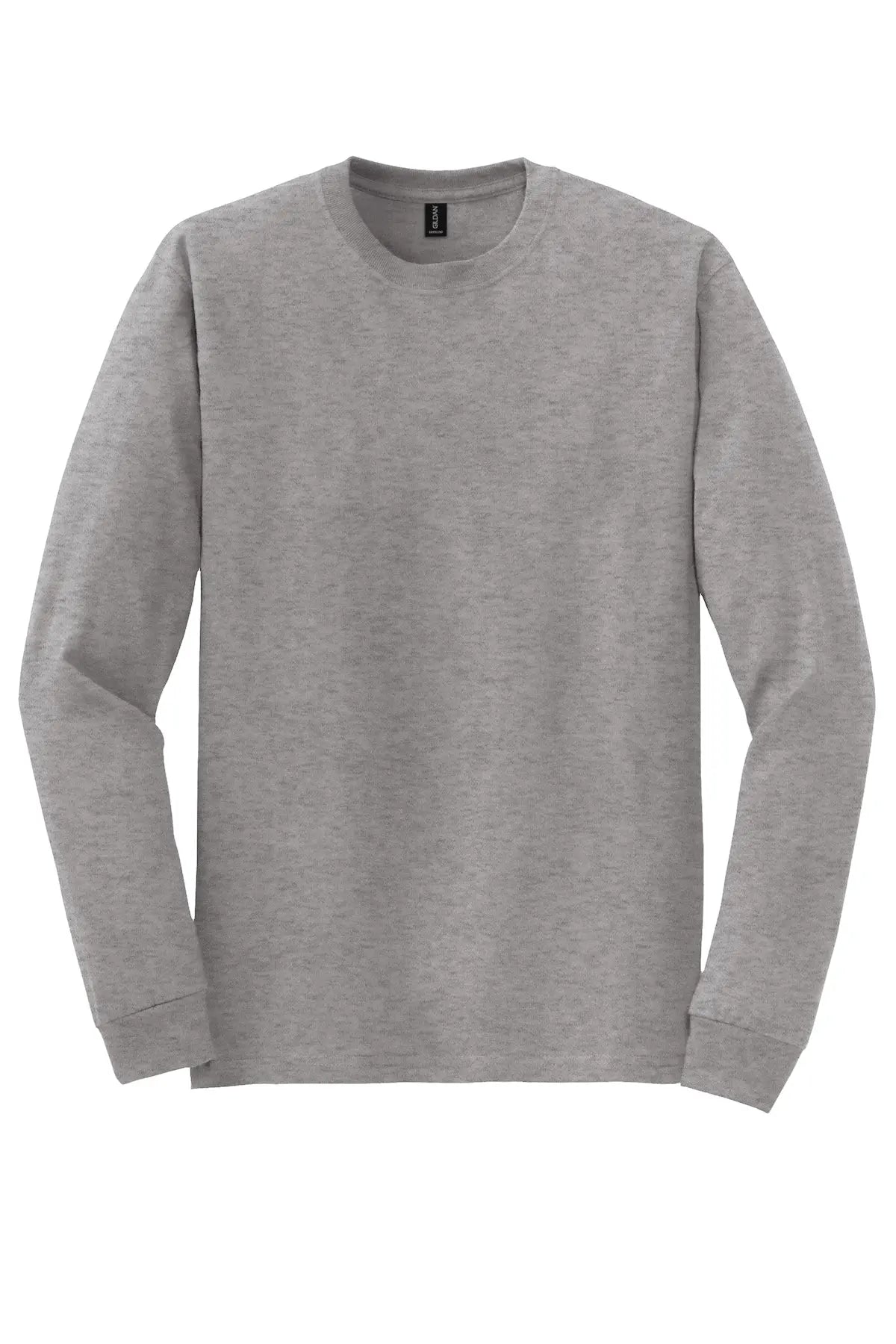 Gildan® DryBlend® 50 Cotton/50 Poly Long Sleeve T-Shirt #8400