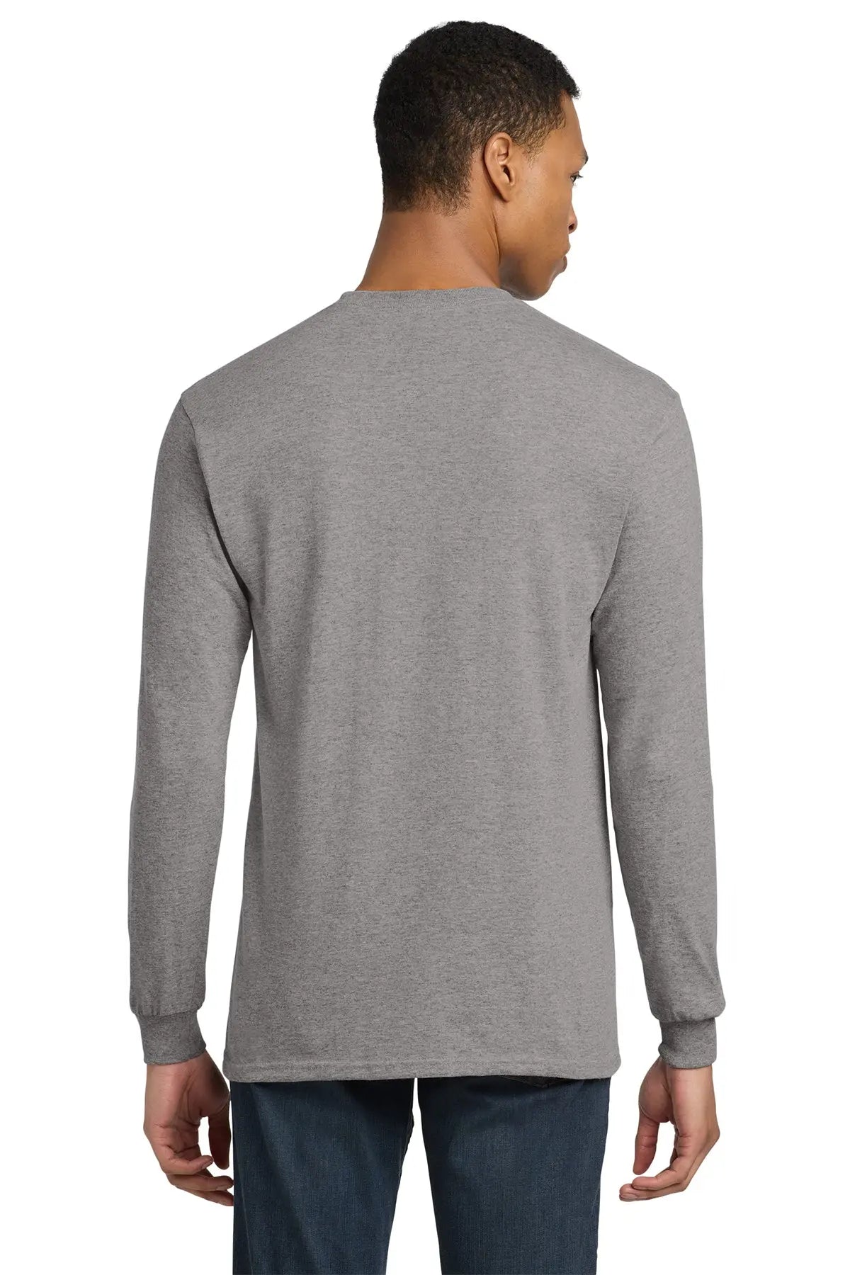 Gildan® DryBlend® 50 Cotton/50 Poly Long Sleeve T-Shirt #8400
