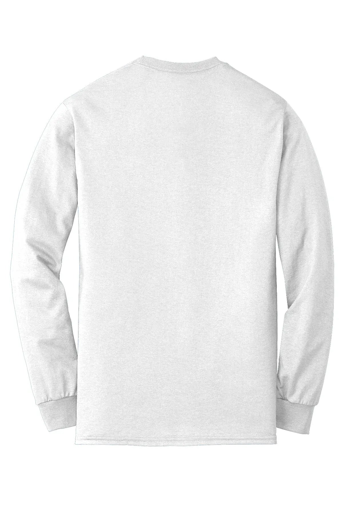 Gildan® DryBlend® 50 Cotton/50 Poly Long Sleeve T-Shirt #8400