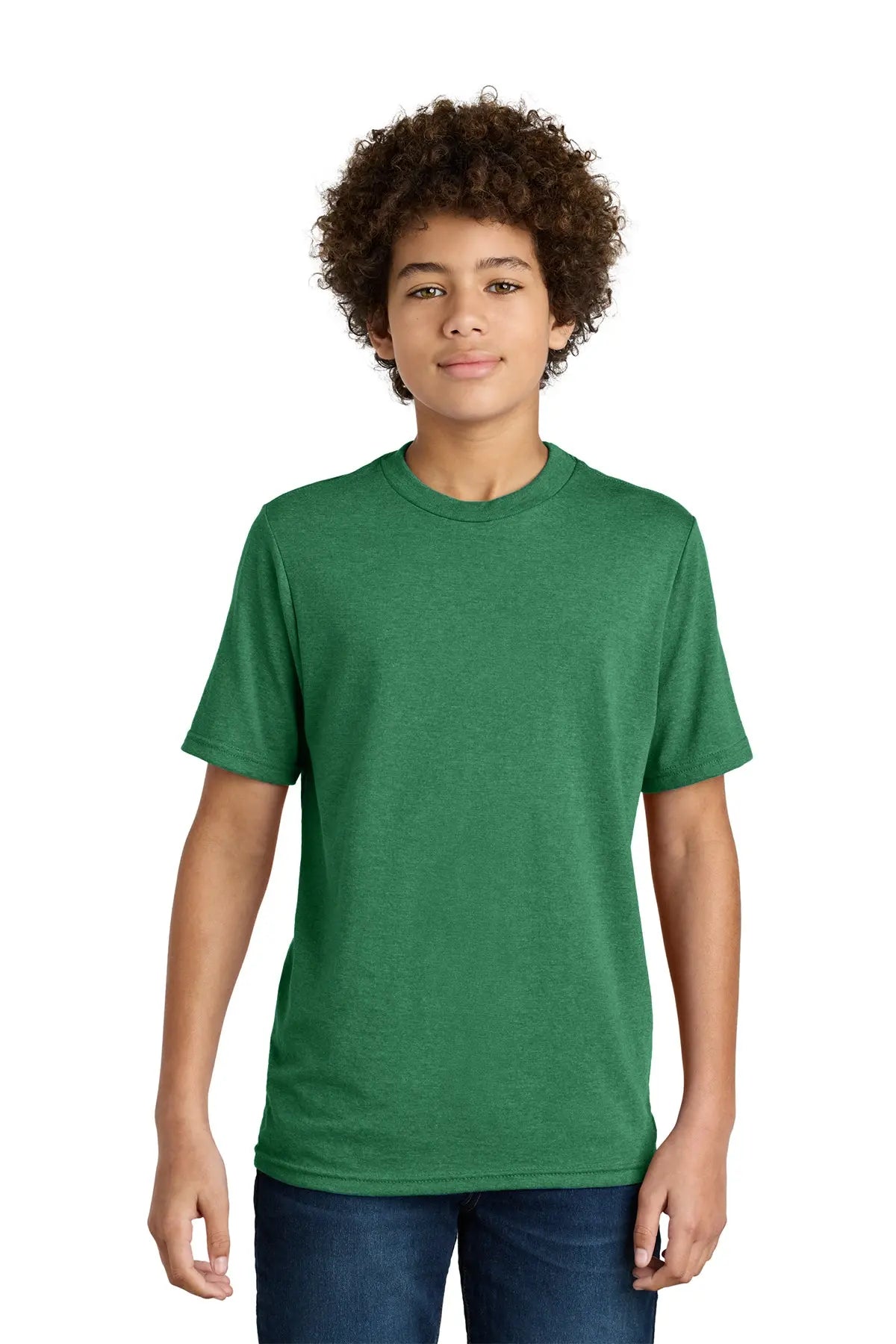 Port & Co™ Youth CVC Tee #PC340Y