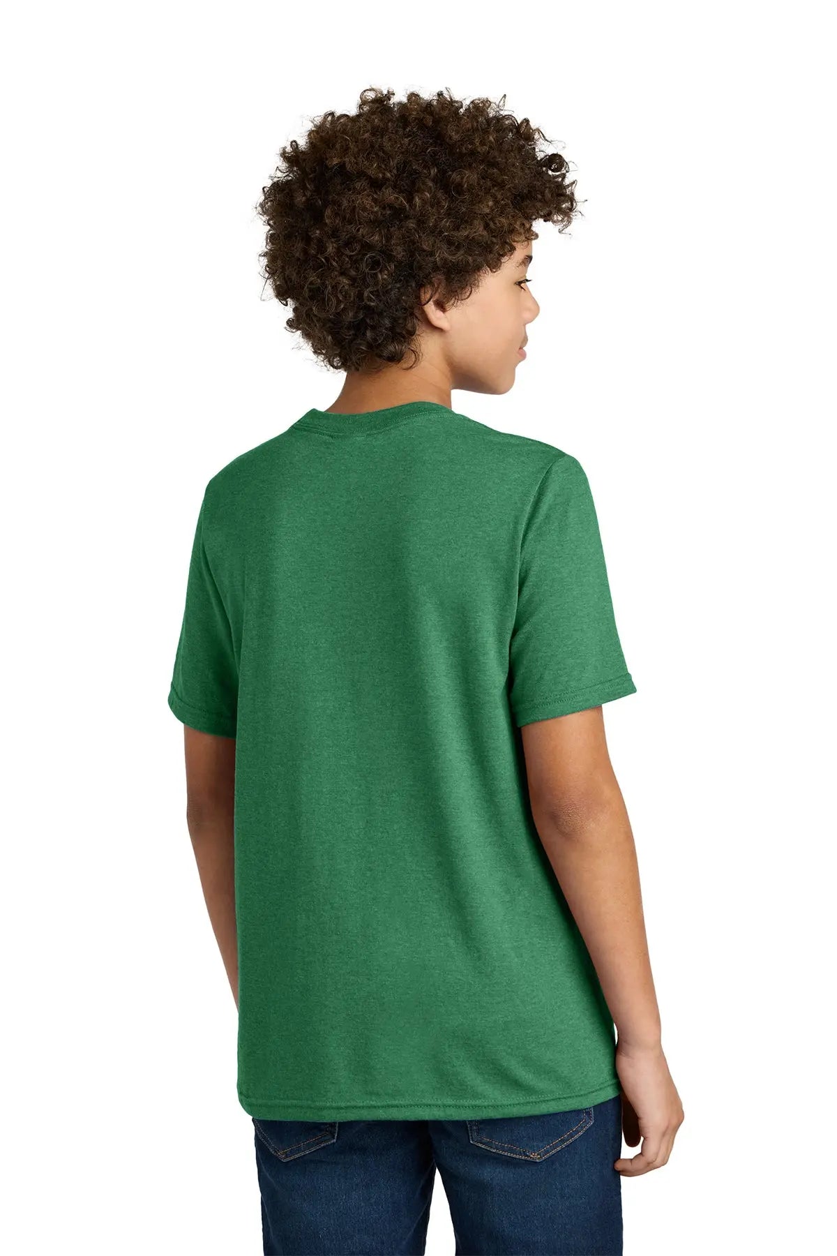 Port & Co™ Youth CVC Tee #PC340Y