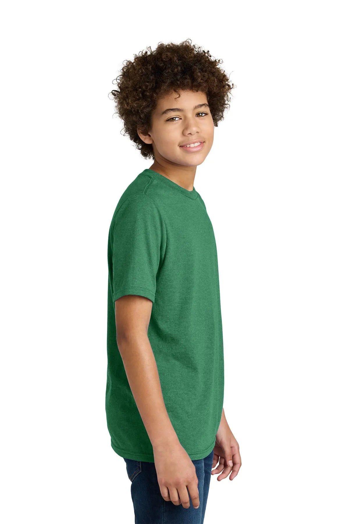 Port & Co™ Youth CVC Tee #PC340Y