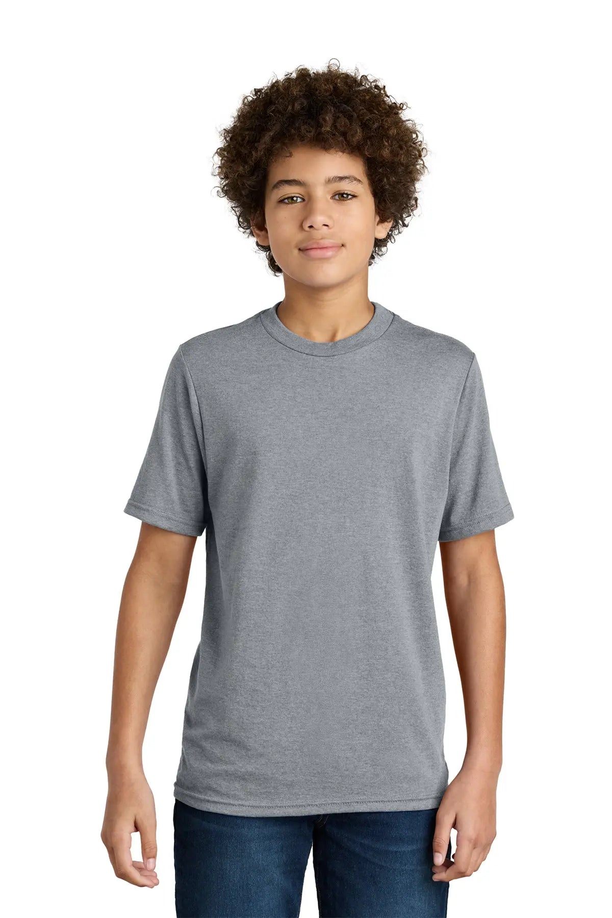 Port & Co™ Youth CVC Tee #PC340Y
