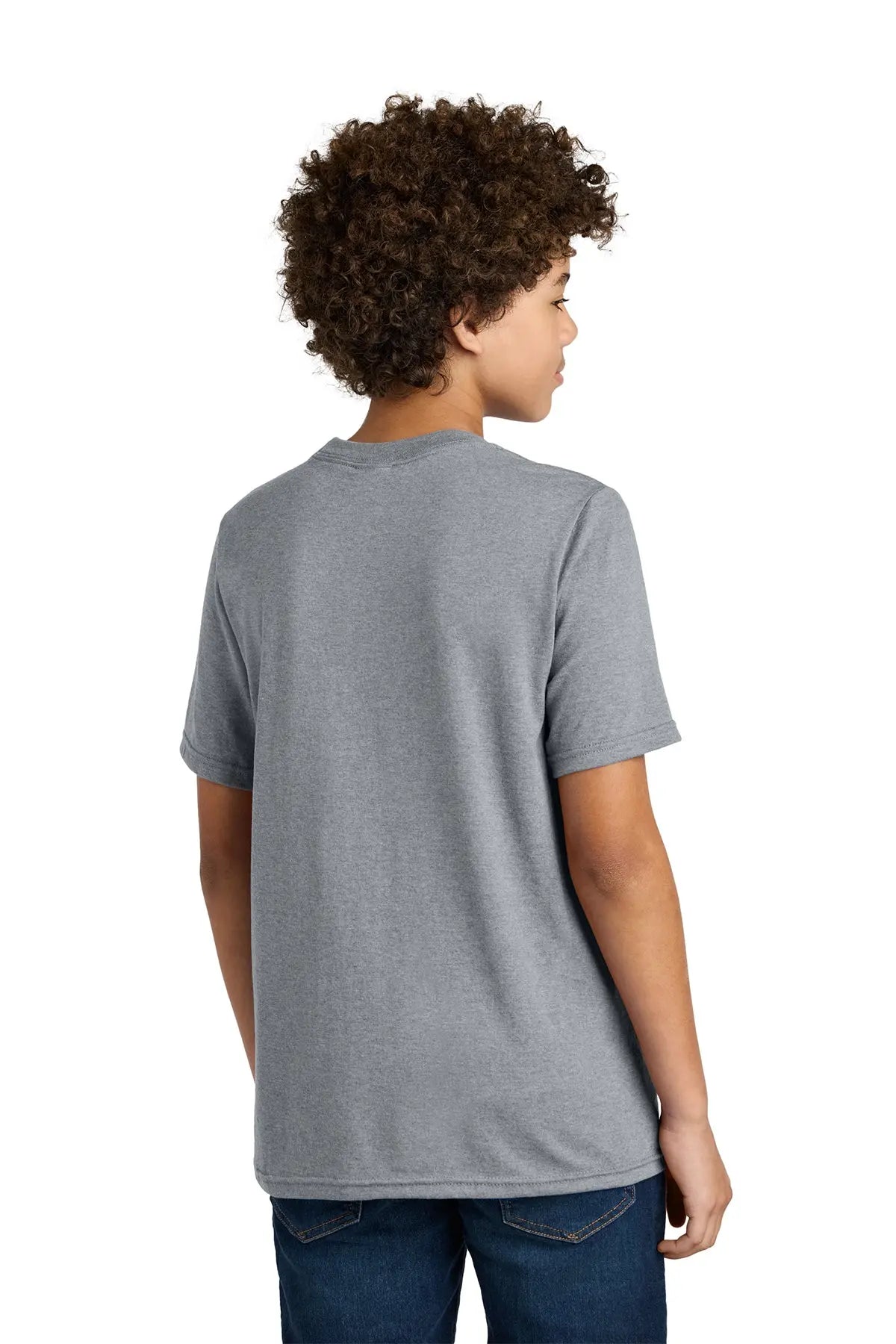 Port & Co™ Youth CVC Tee #PC340Y