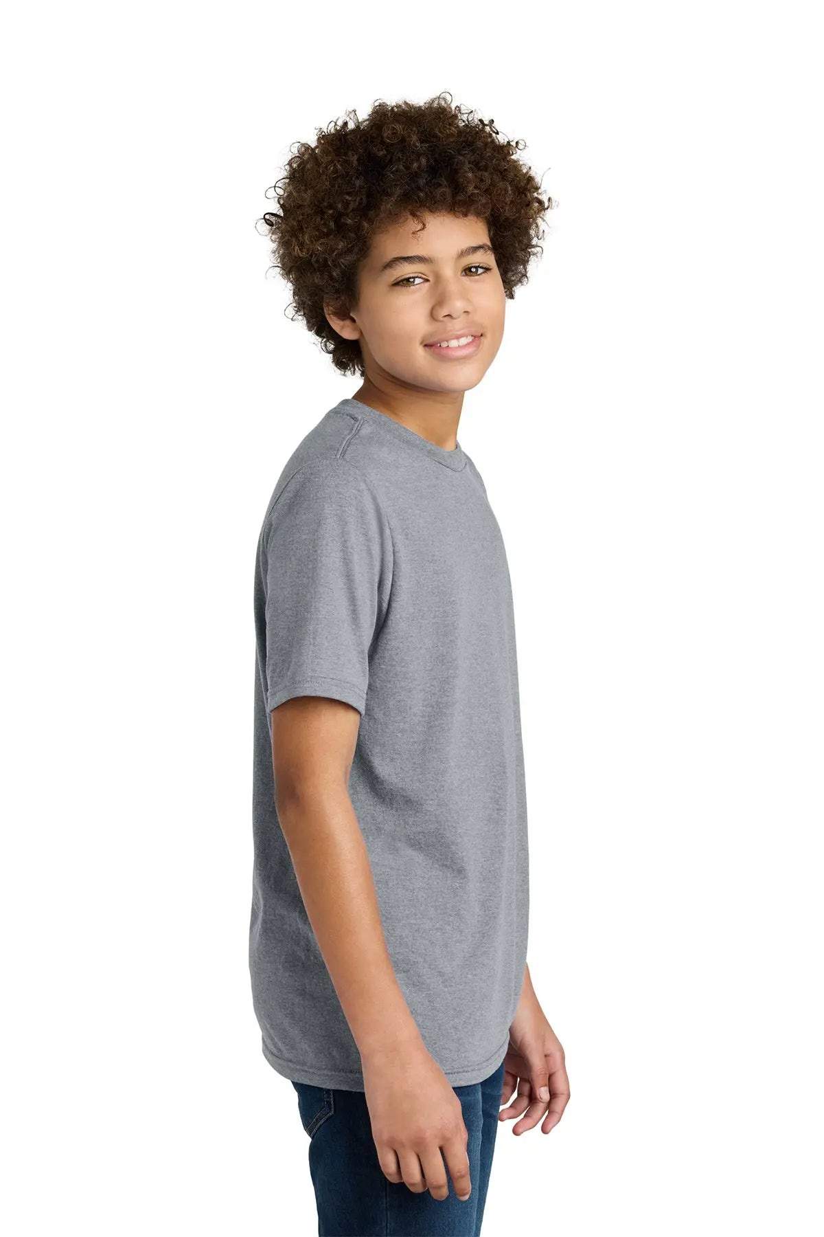 Port & Co™ Youth CVC Tee #PC340Y