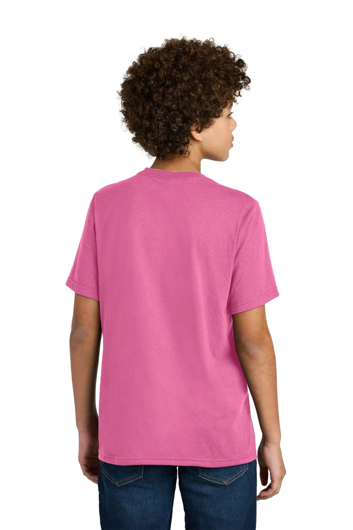 Port & Co™ Youth CVC Tee #PC340Y
