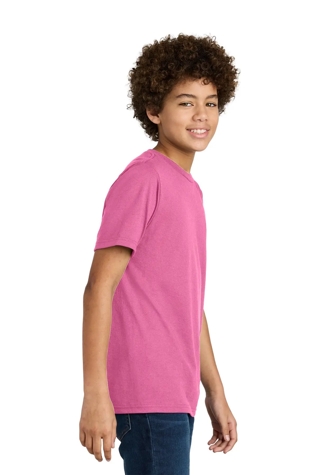 Port & Co™ Youth CVC Tee #PC340Y