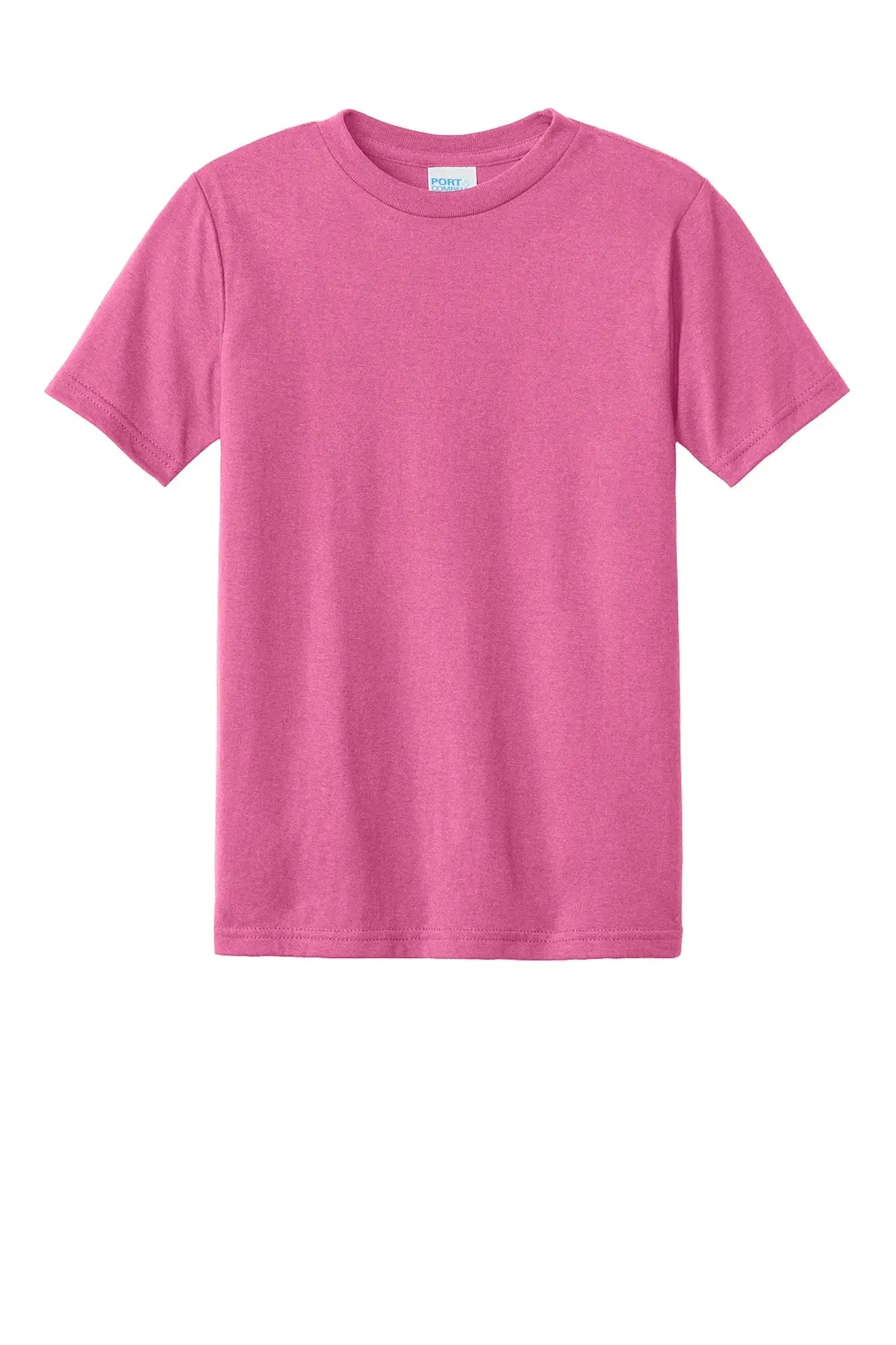 Port & Co™ Youth CVC Tee #PC340Y