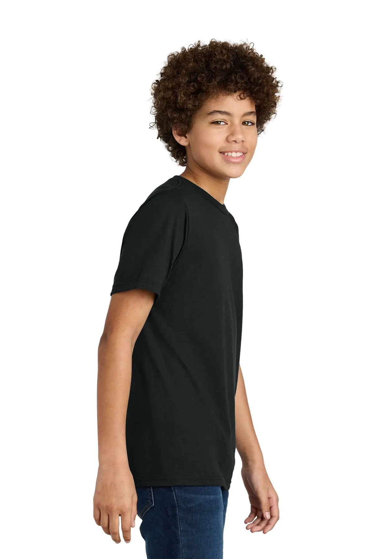 Port & Co™ Youth CVC Tee #PC340Y