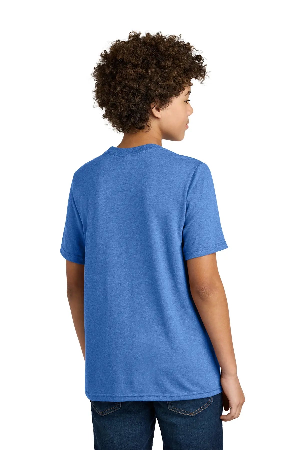 Port & Co™ Youth CVC Tee #PC340Y