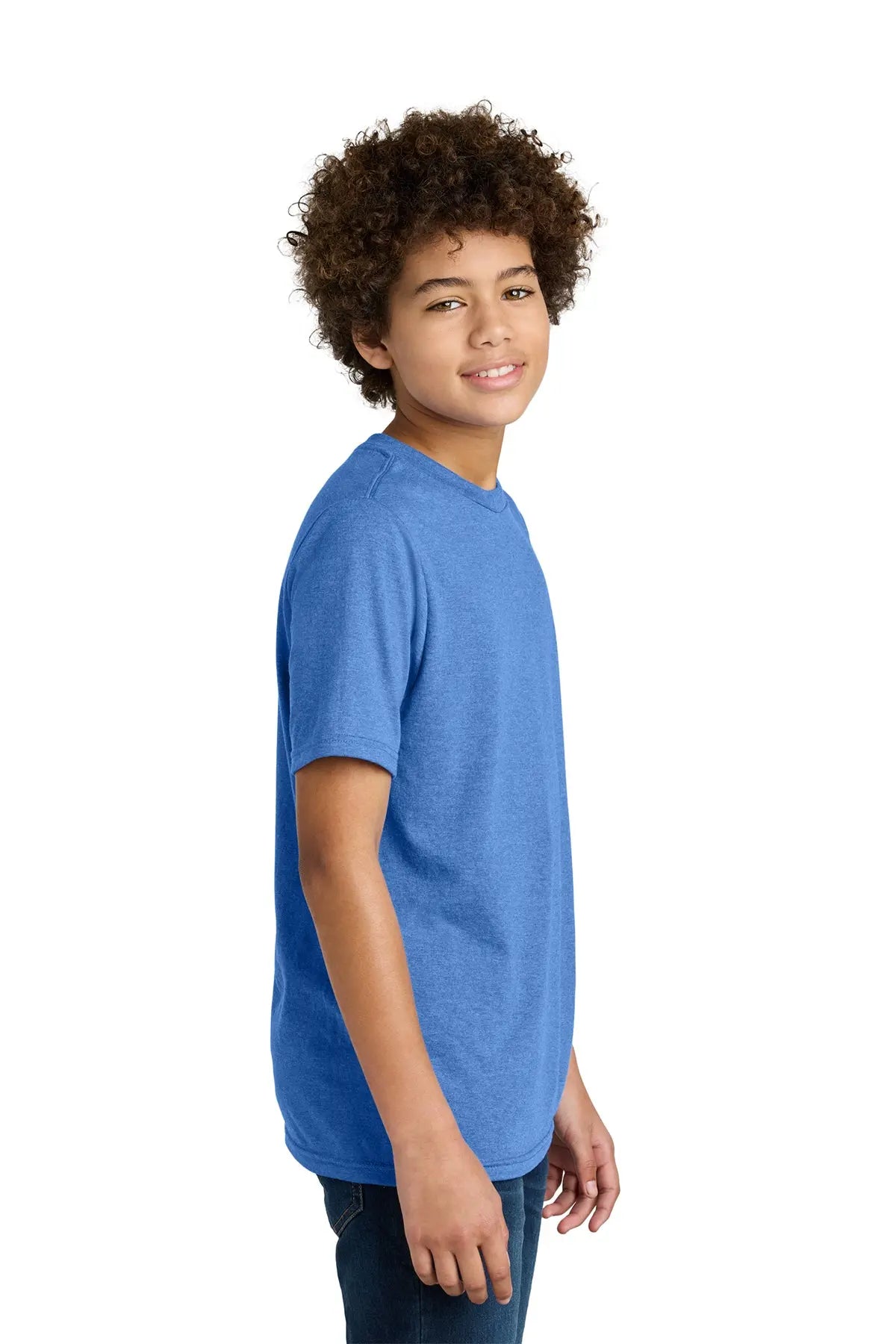 Port & Co™ Youth CVC Tee #PC340Y
