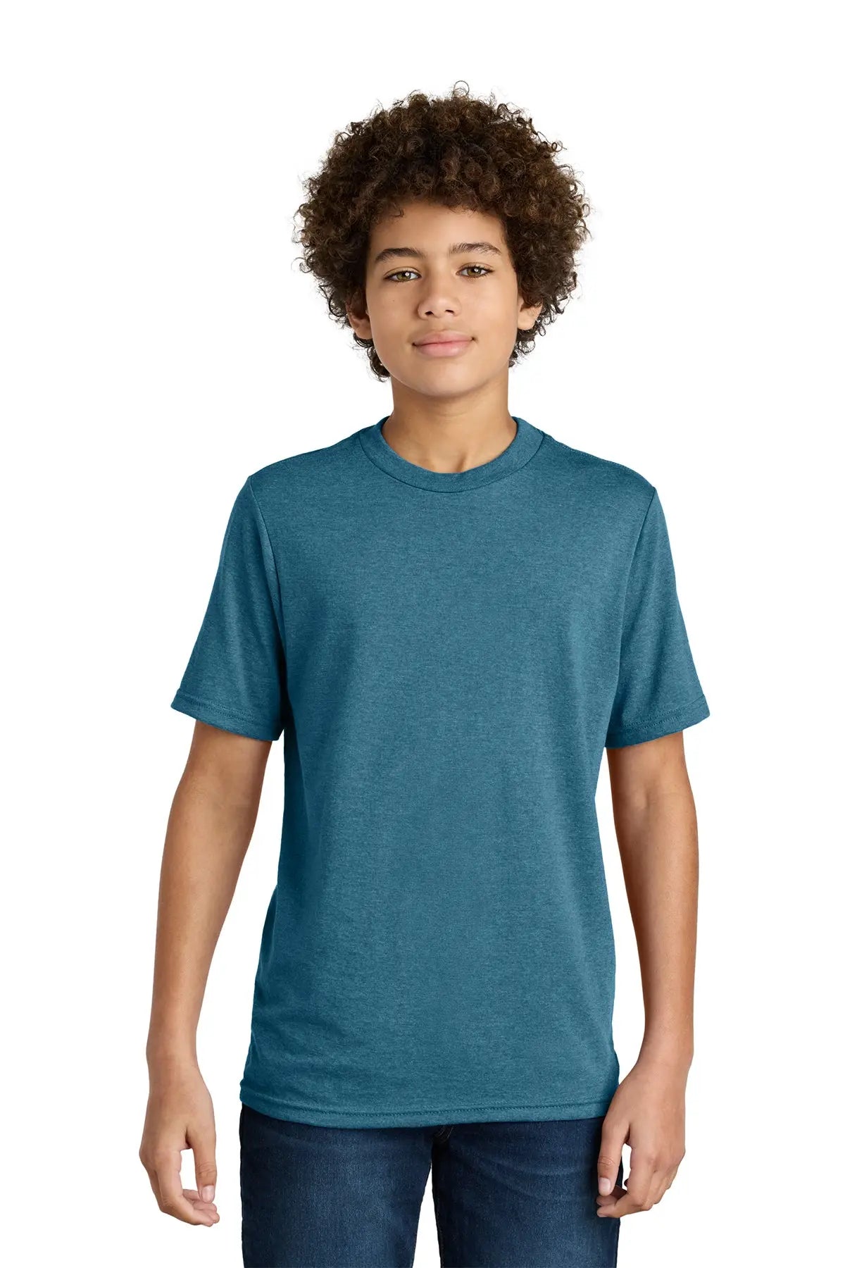 Port & Co™ Youth CVC Tee #PC340Y