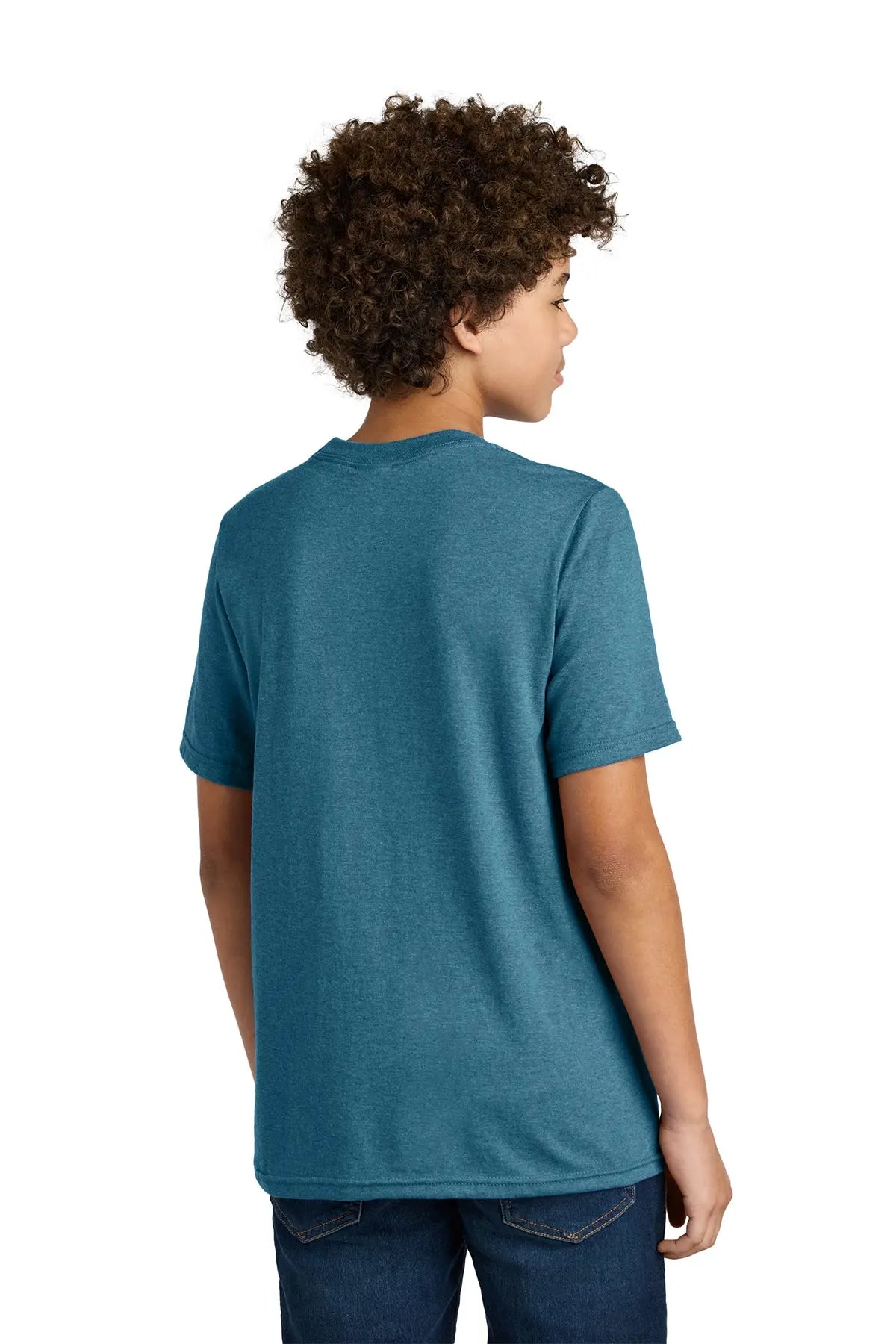 Port & Co™ Youth CVC Tee #PC340Y