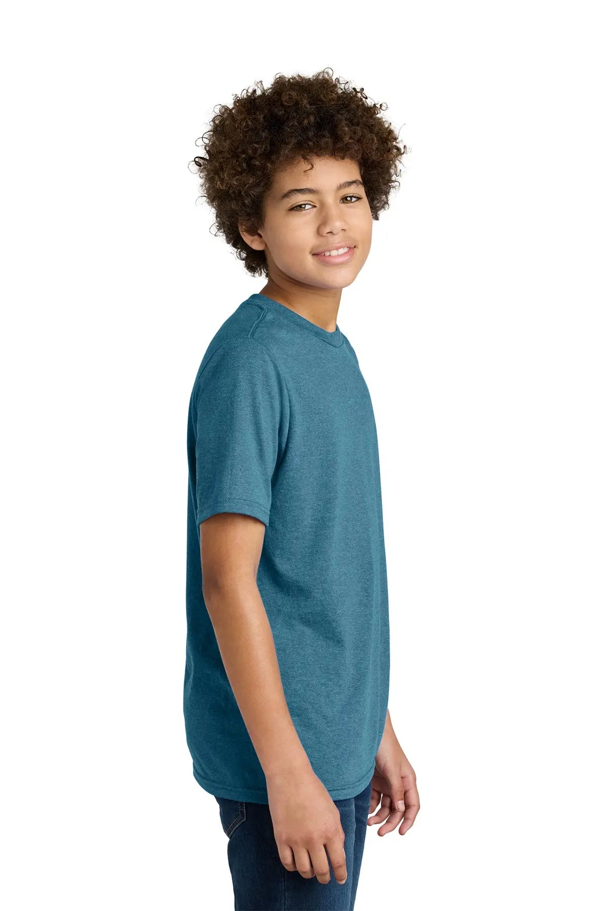 Port & Co™ Youth CVC Tee #PC340Y
