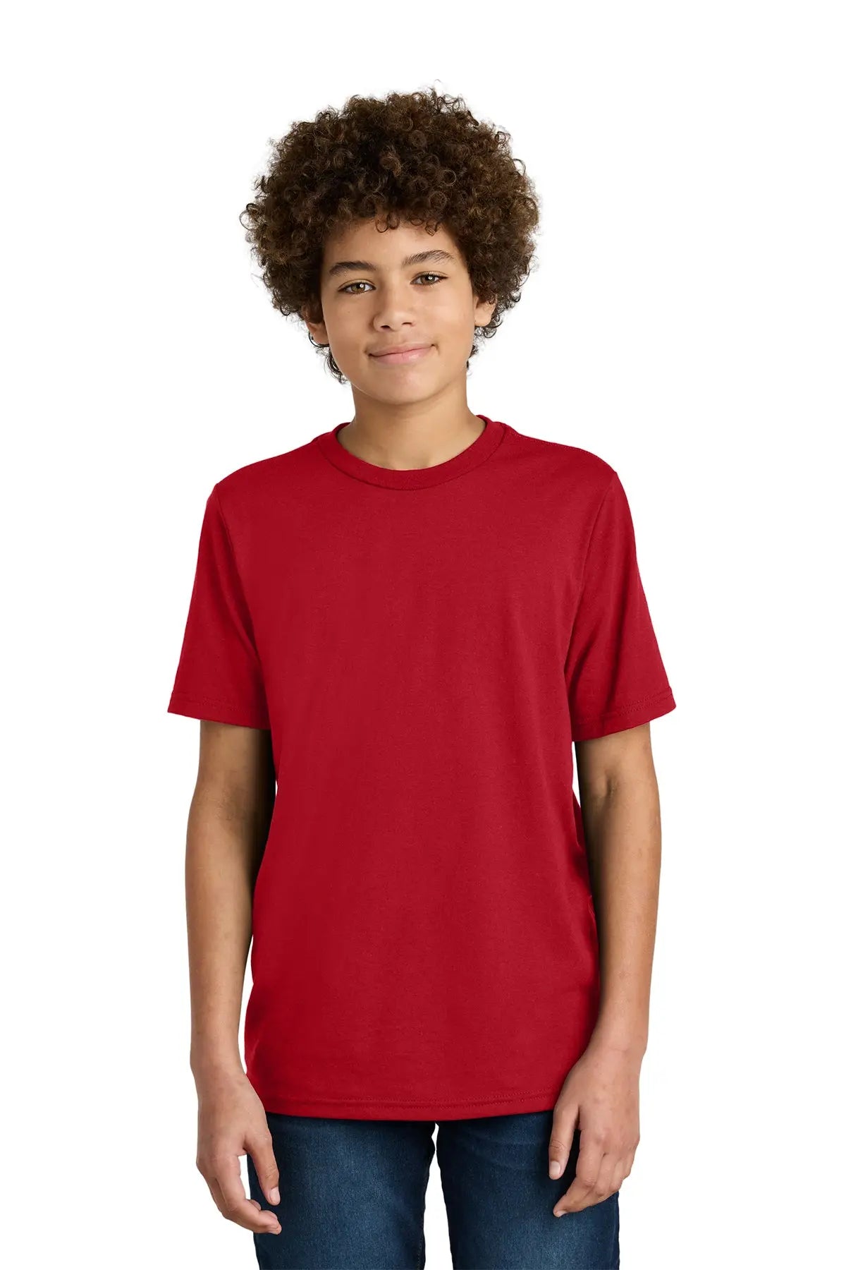 Port & Co™ Youth CVC Tee #PC340Y