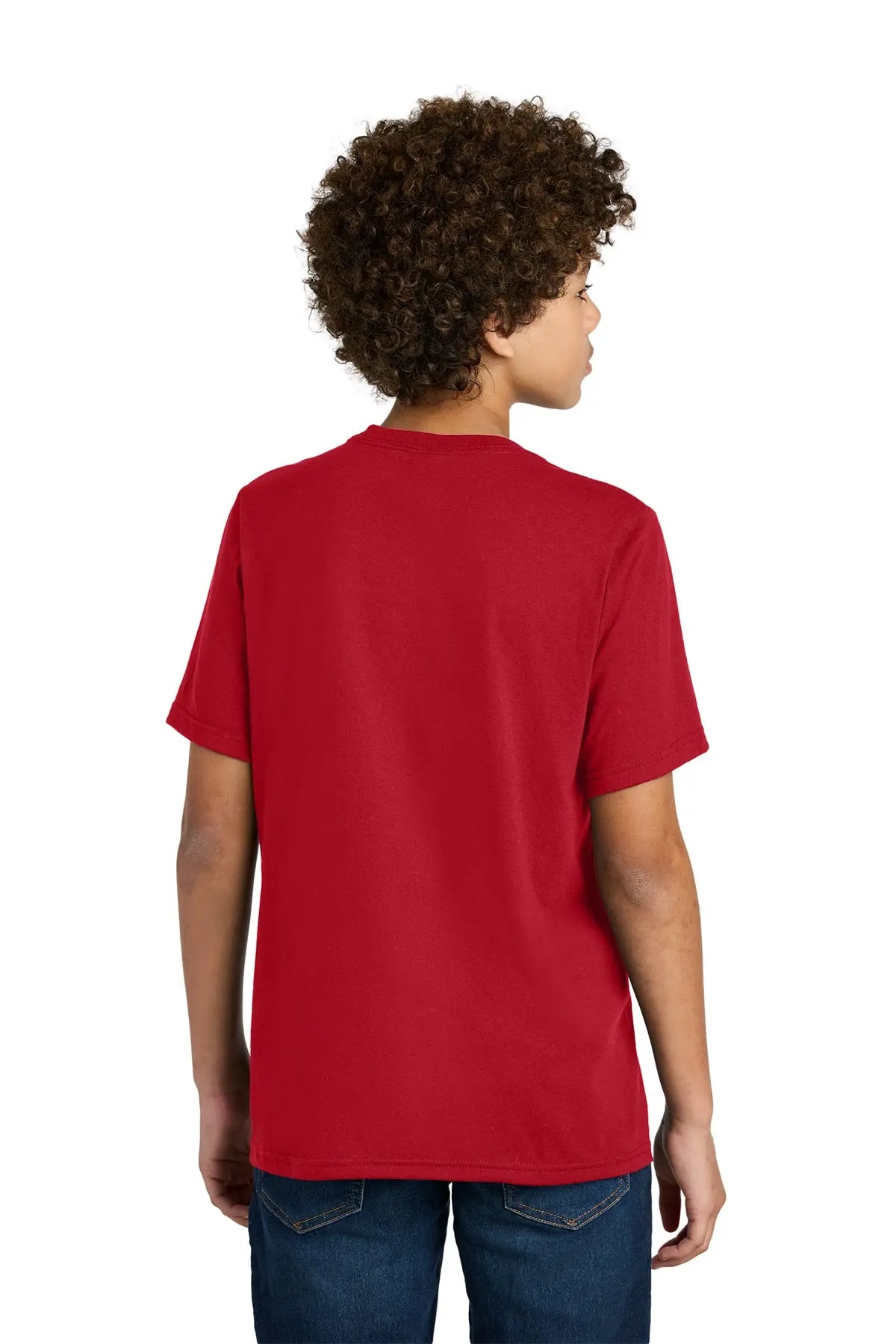 Port & Co™ Youth CVC Tee #PC340Y