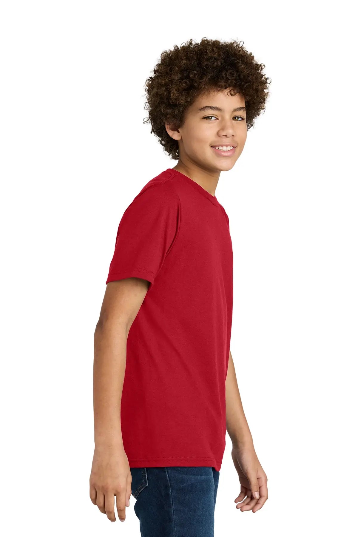 Port & Co™ Youth CVC Tee #PC340Y
