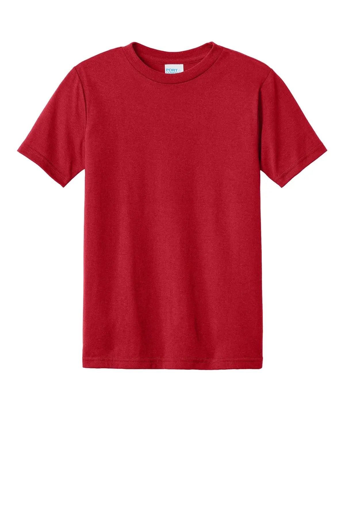 Port & Co™ Youth CVC Tee #PC340Y