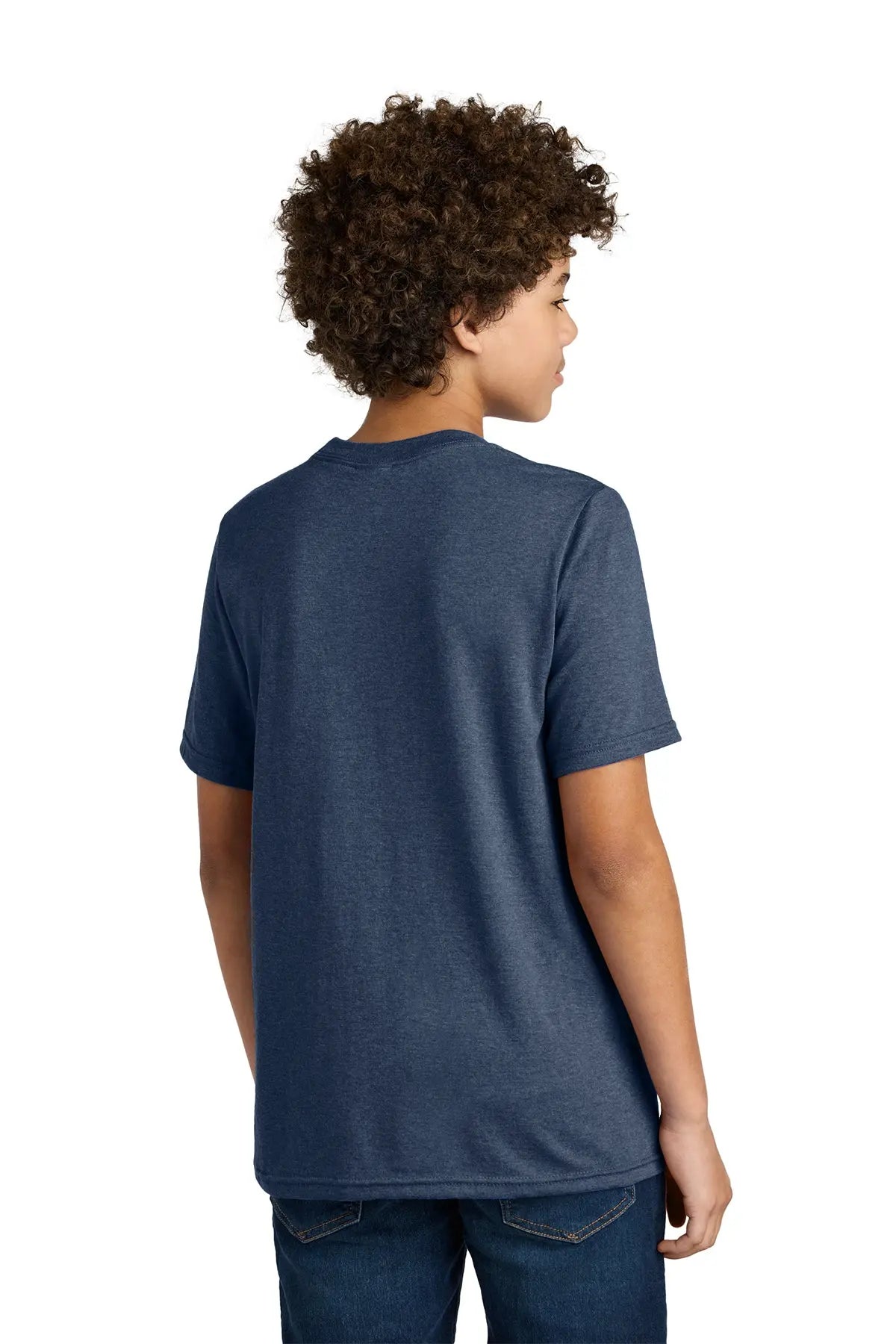 Port & Co™ Youth CVC Tee #PC340Y