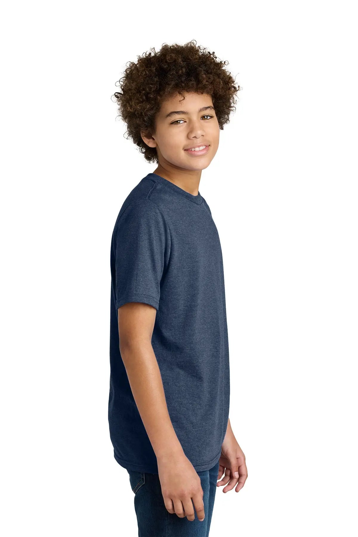 Port & Co™ Youth CVC Tee #PC340Y