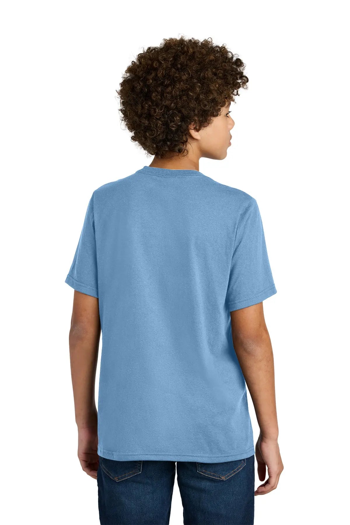 Port & Co™ Youth CVC Tee #PC340Y