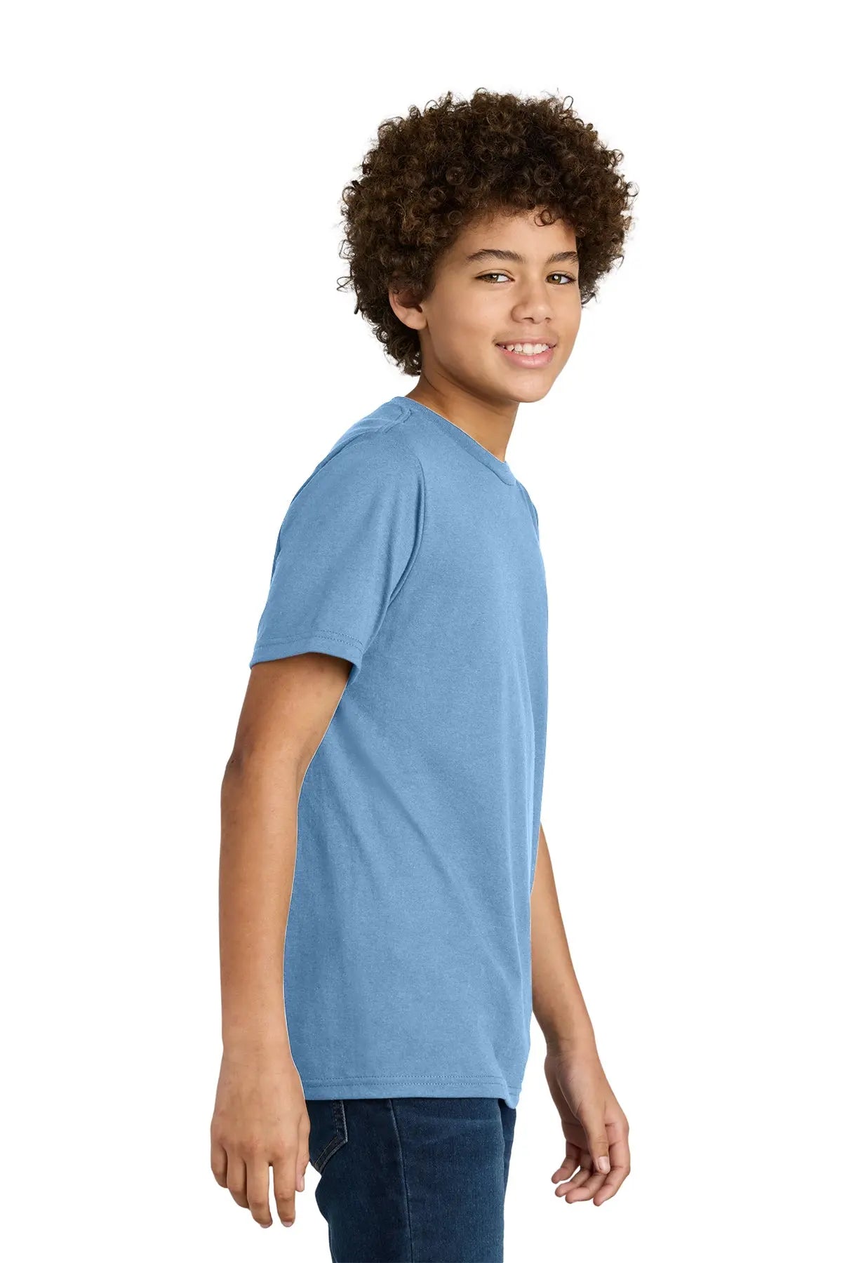 Port & Co™ Youth CVC Tee #PC340Y