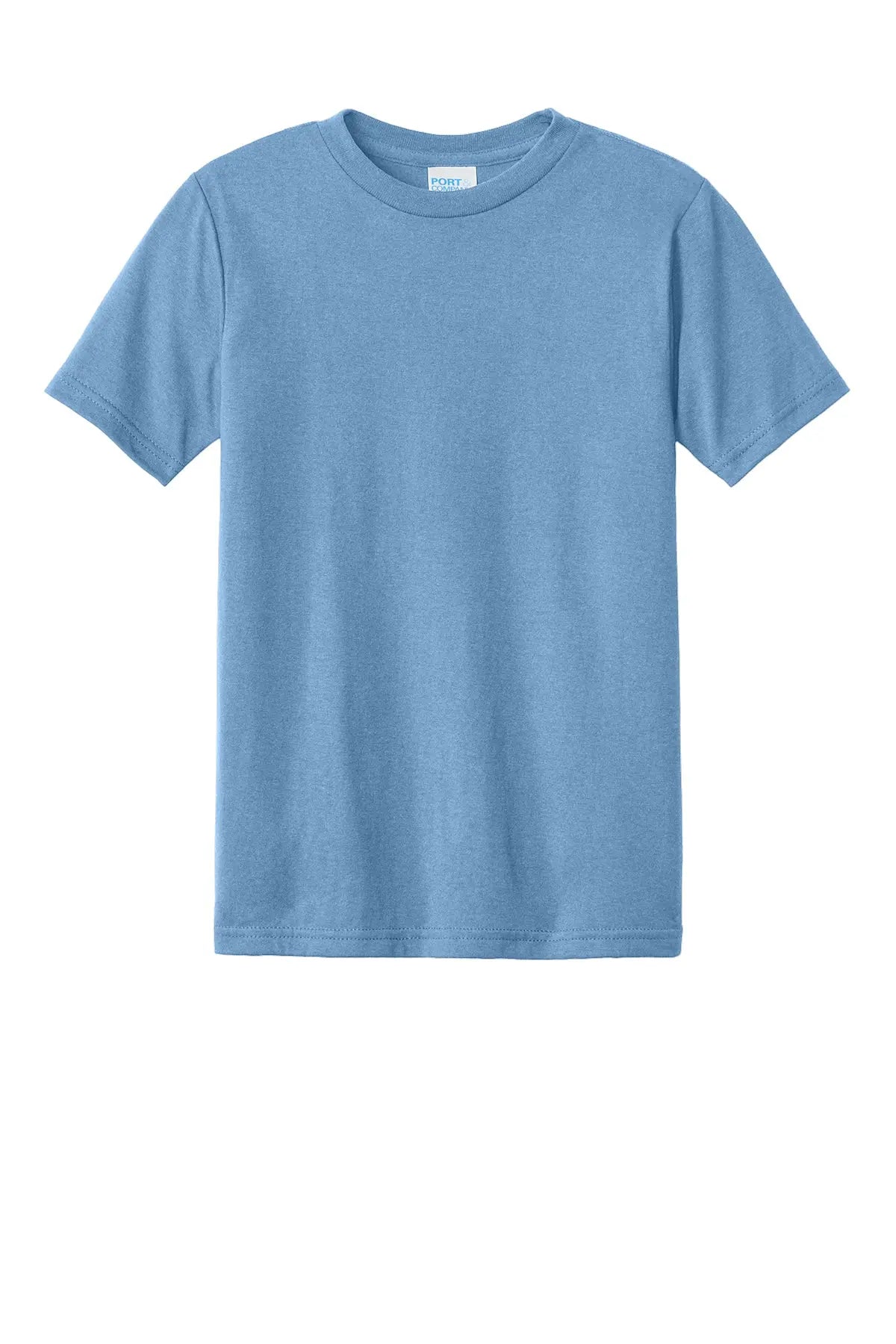 Port & Co™ Youth CVC Tee #PC340Y