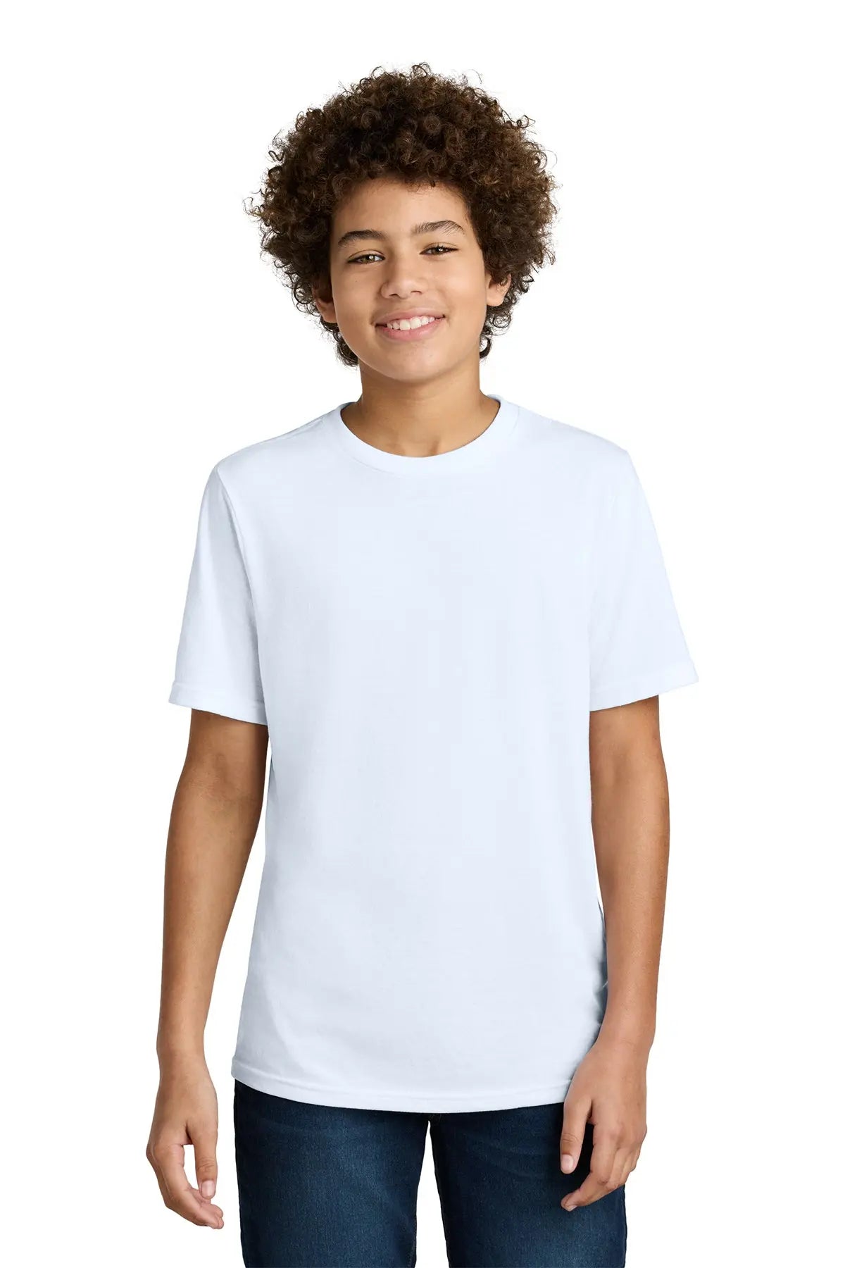 Port & Co™ Youth CVC Tee #PC340Y