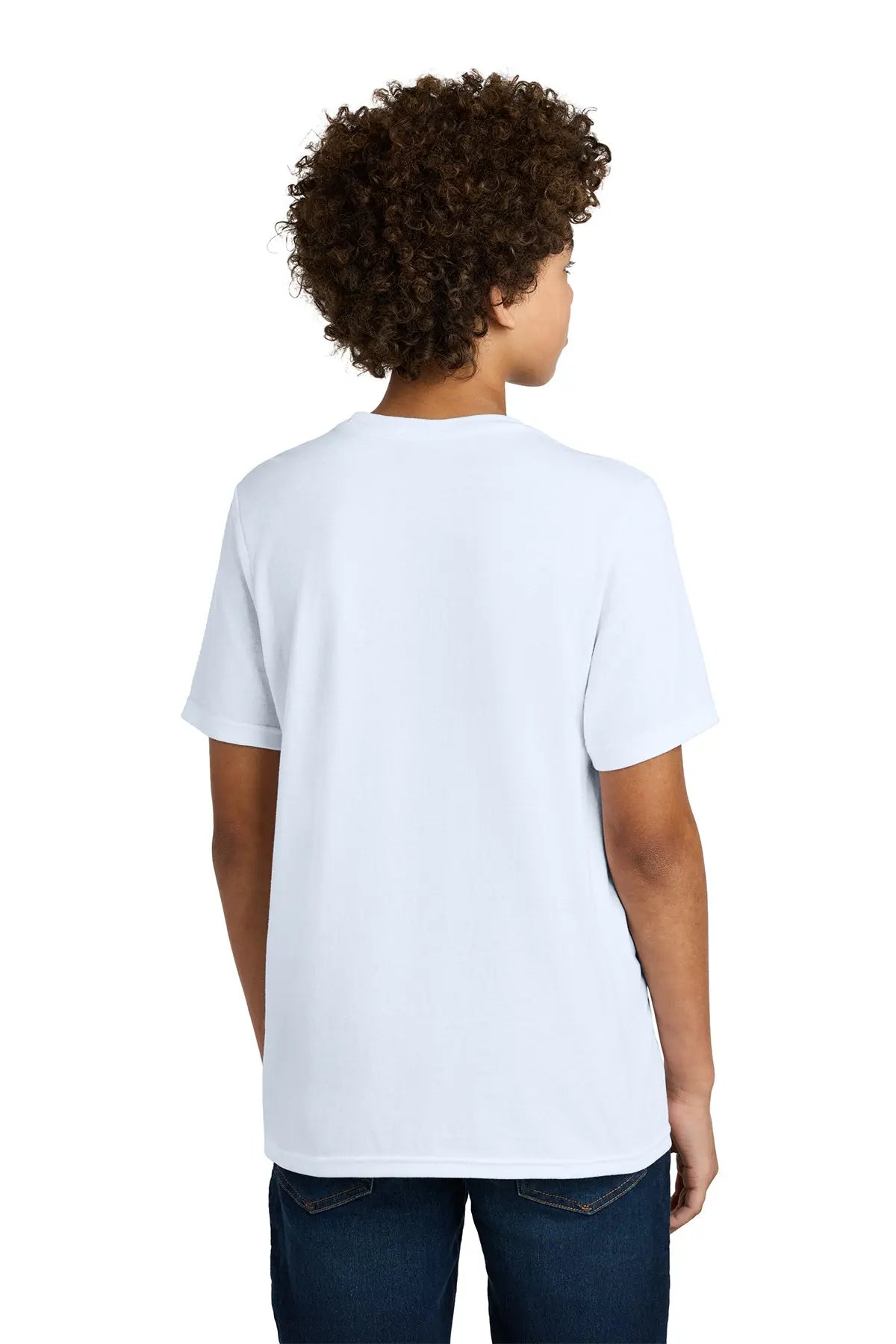 Port & Co™ Youth CVC Tee #PC340Y