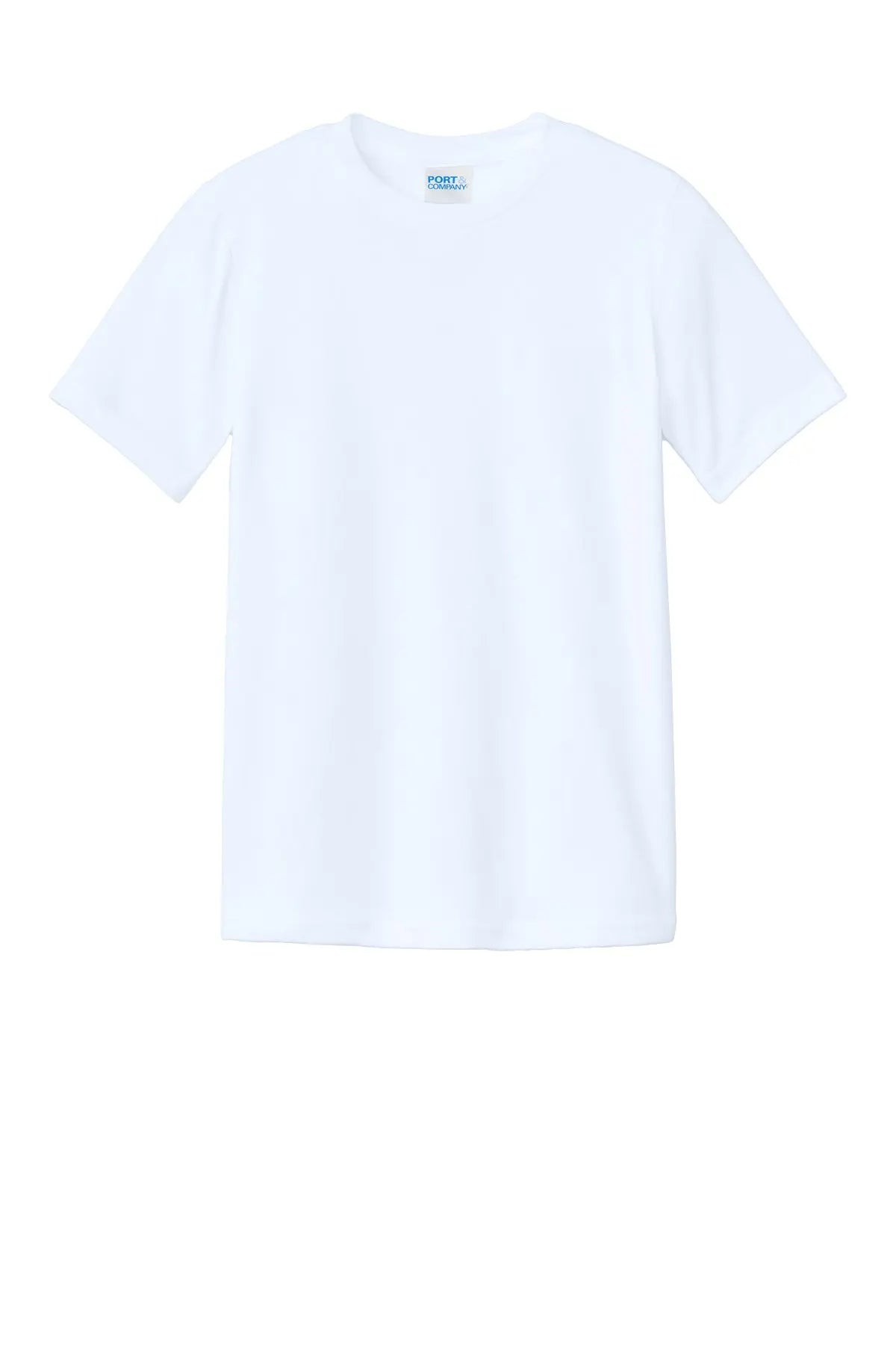 Port & Co™ Youth CVC Tee #PC340Y