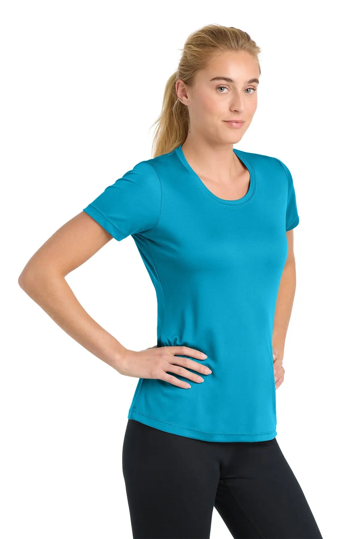 Sport-Tek® Women's PosiCharge® Competitor™ Tee #LST350