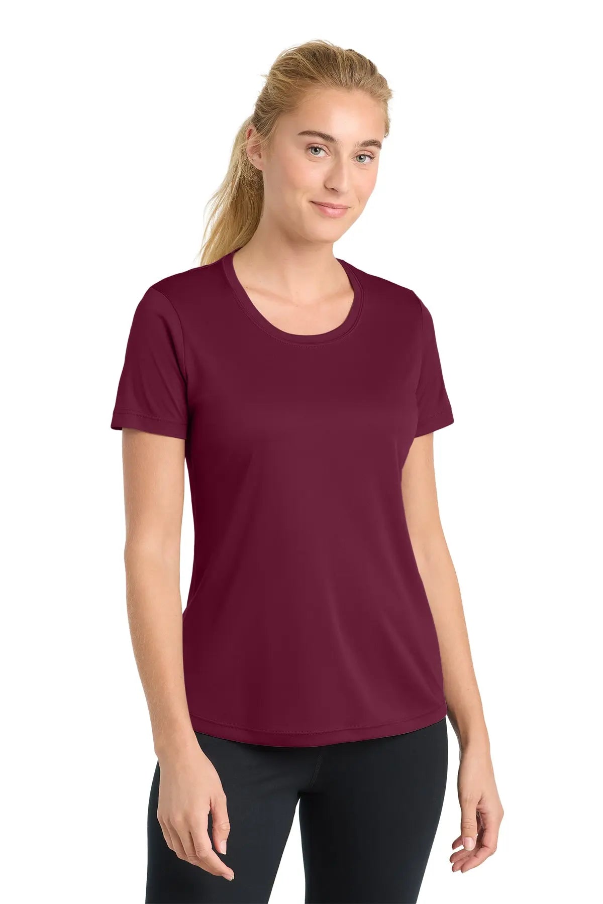 Sport-Tek® Women's PosiCharge® Competitor™ Tee #LST350
