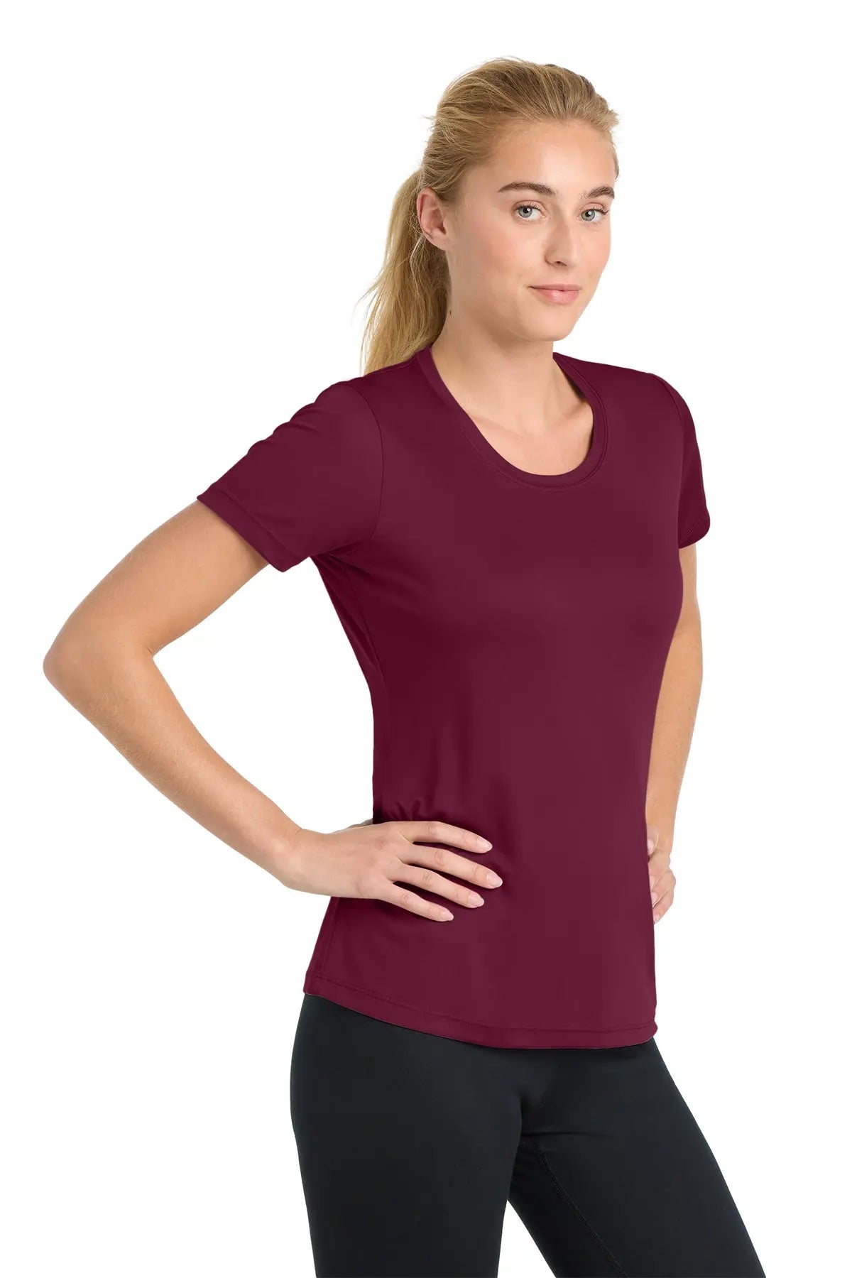 Sport-Tek® Women's PosiCharge® Competitor™ Tee #LST350